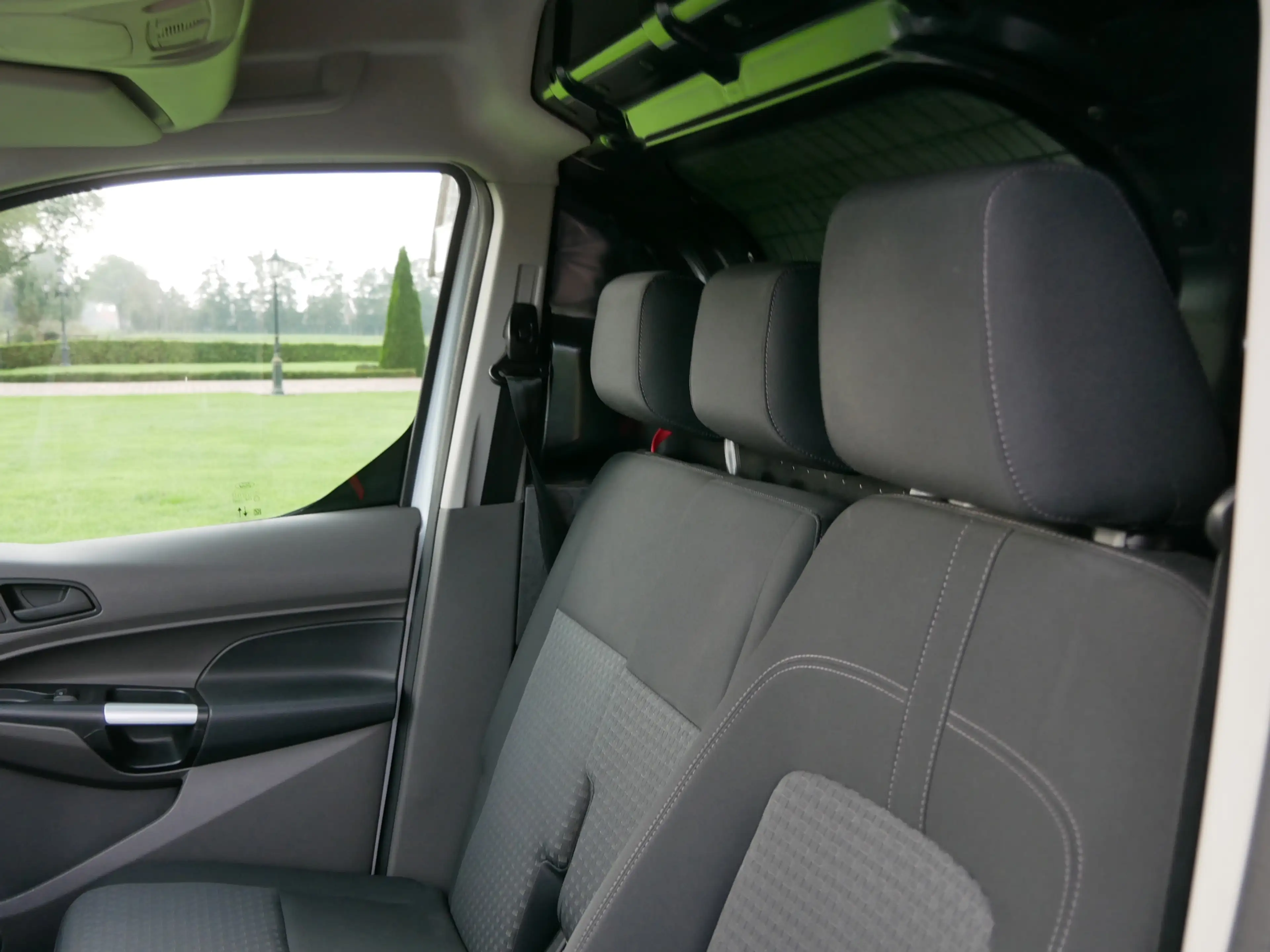 Ford Transit Connect 1.5 EcoBlue L2 Trend AC | 2022 | 3-SEATS | 7999 EX — photo 12