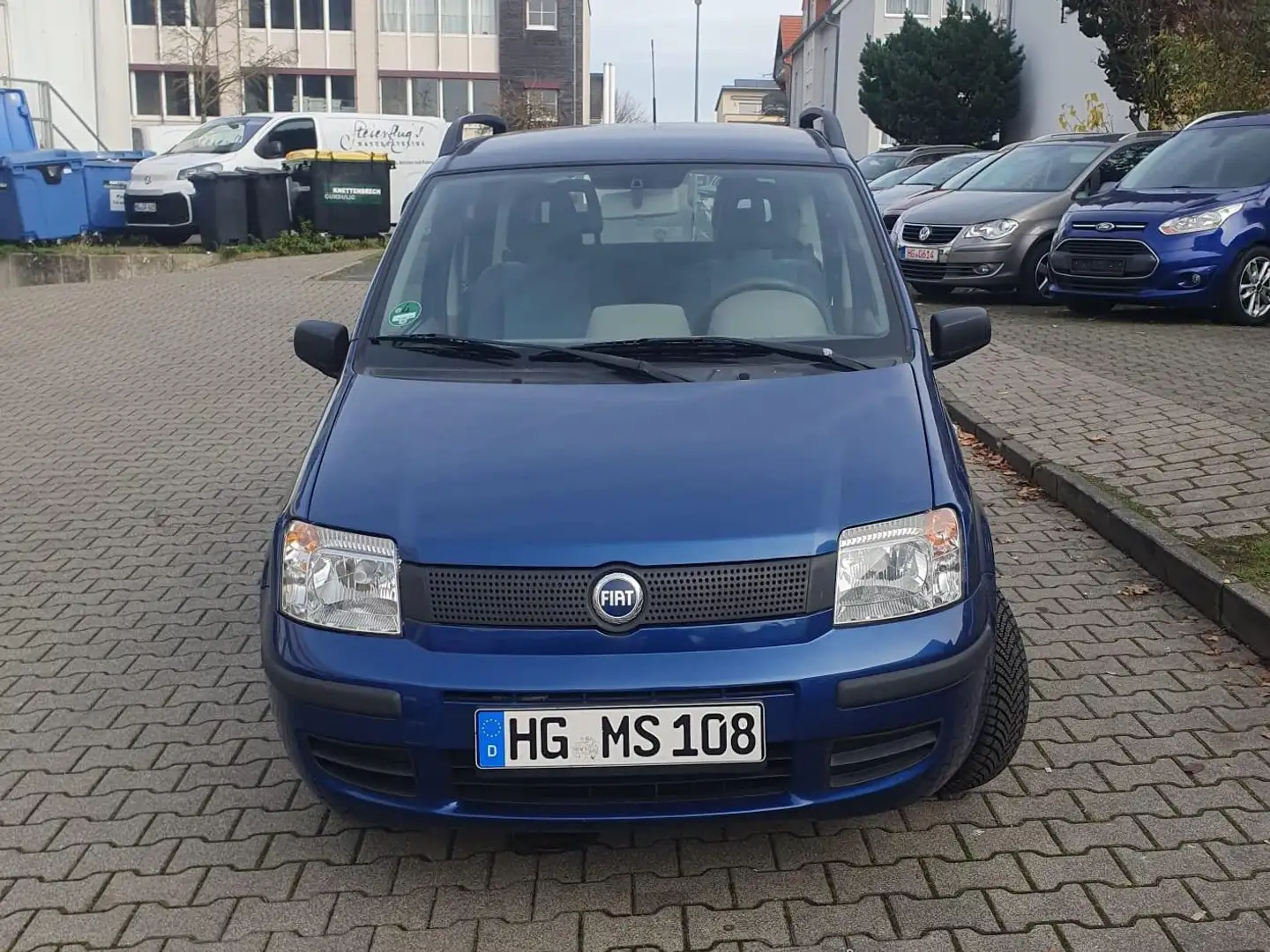 Fiat Panda 1.1 8V Active - 1