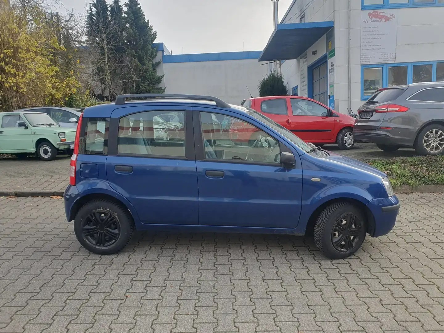 Fiat Panda 1.1 8V Active - 2