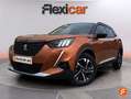Peugeot 2008 1.2 PureTech S&S GT Line 130 Orange - thumbnail 2