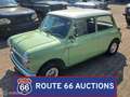 Austin Mini 850 De Luxe | 1961 | Route 66 Auctions Schwarz - thumbnail 1