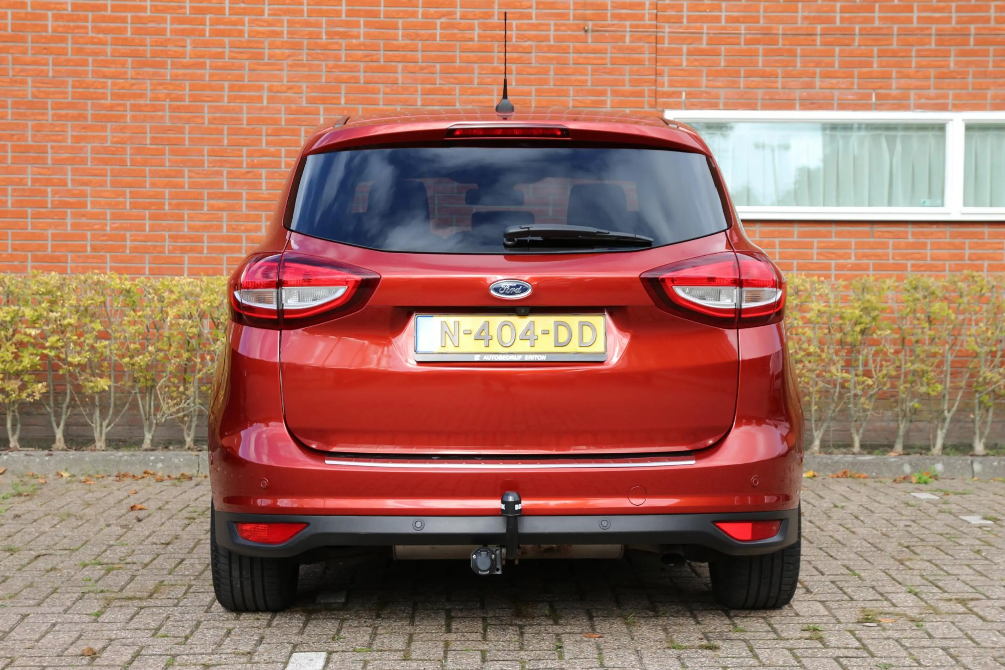 Ford C-Max 1.5 150pk Titanium | Automaat! | Achteruitrijcamer — photo 13