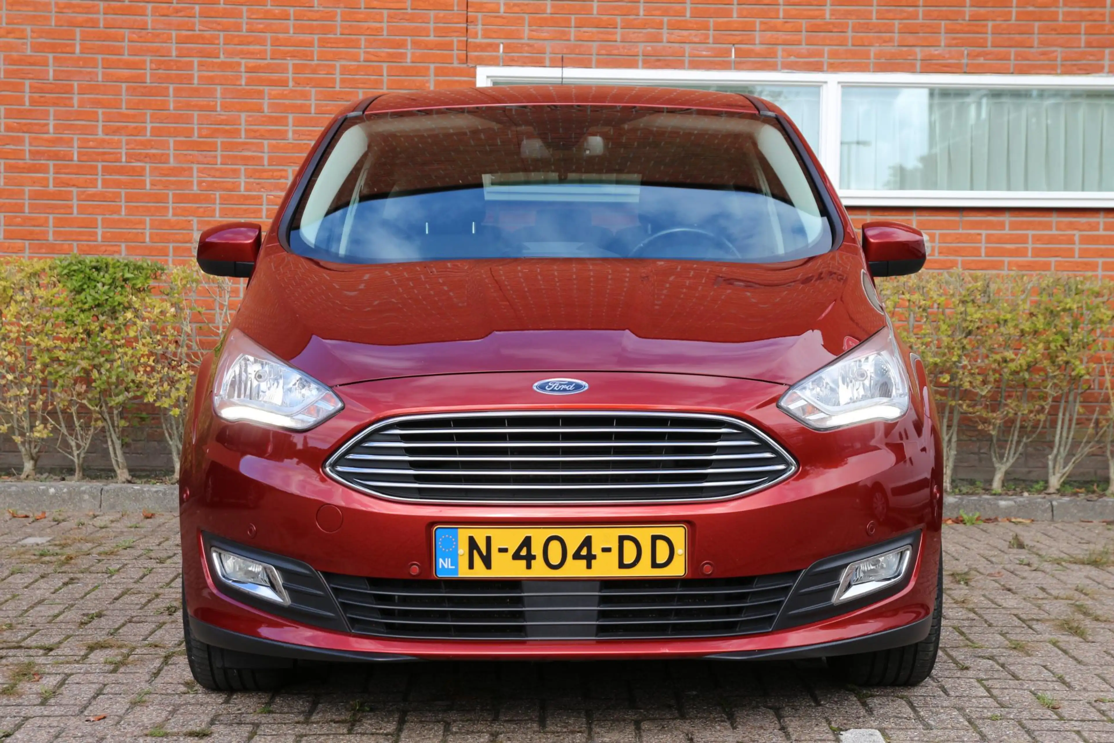 Ford C-Max 1.5 150pk Titanium | Automaat! | Achteruitrijcamer — photo 12