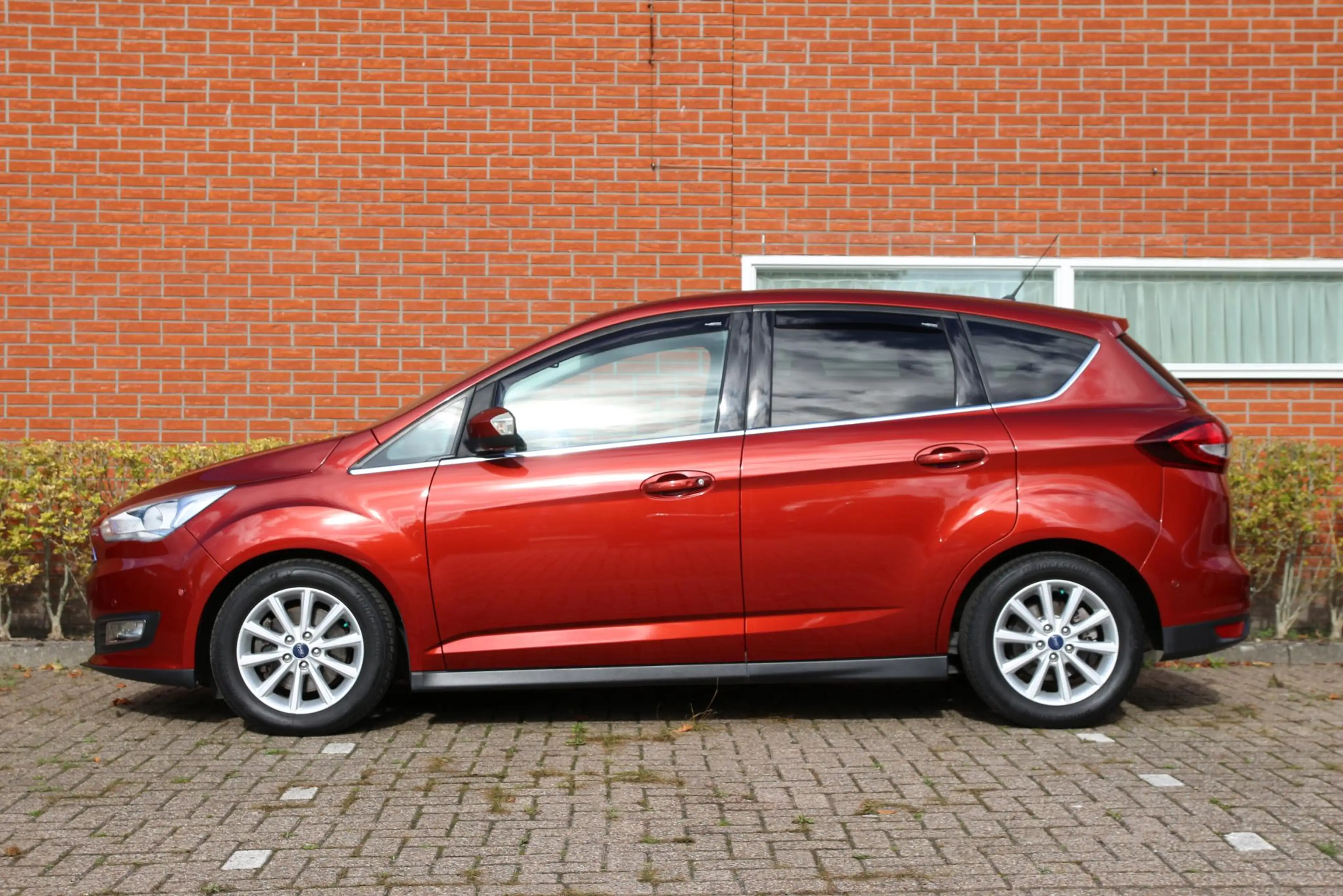 Ford C-Max 1.5 150pk Titanium | Automaat! | Achteruitrijcamer — photo 7