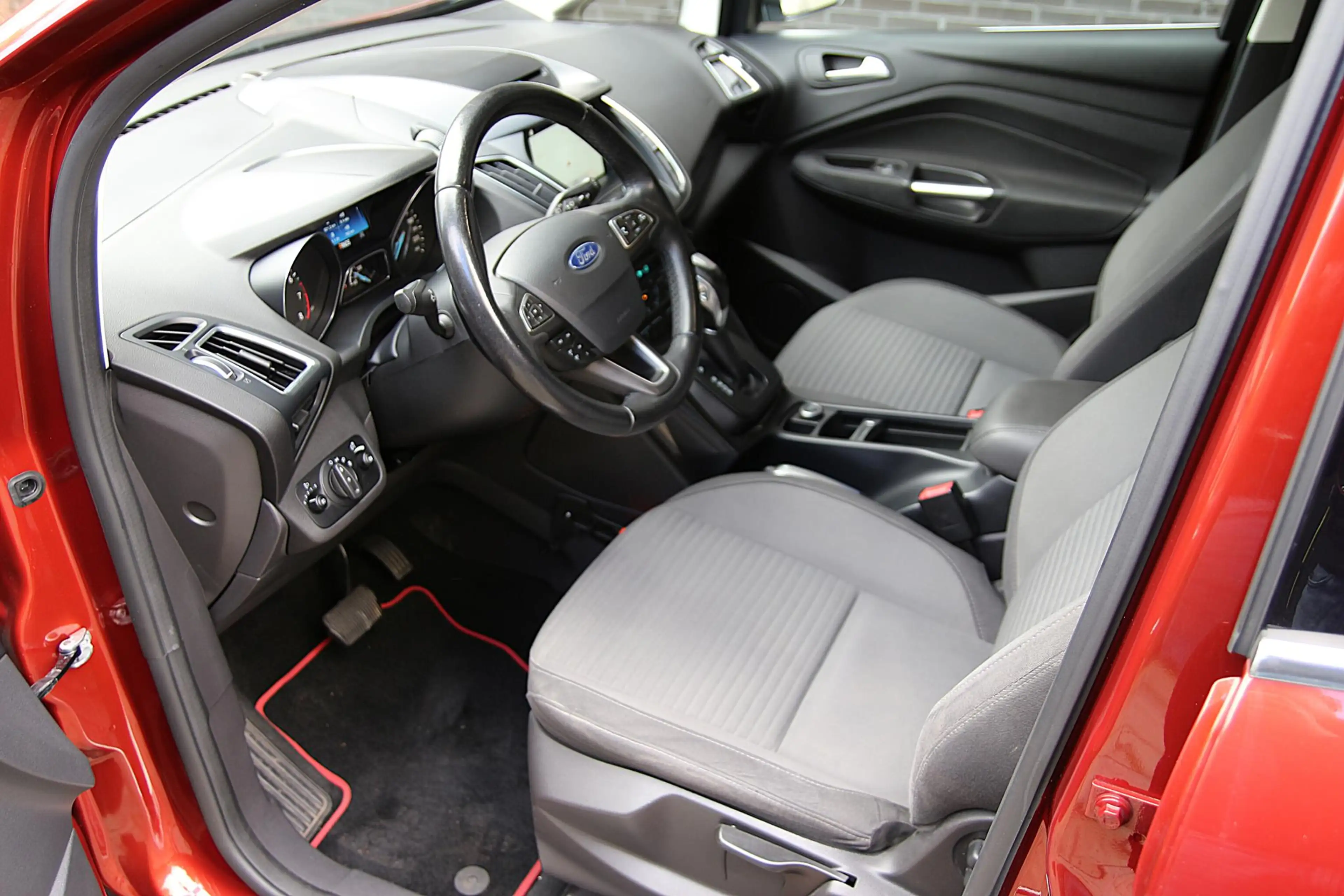 Ford C-Max 1.5 150pk Titanium | Automaat! | Achteruitrijcamer — photo 4
