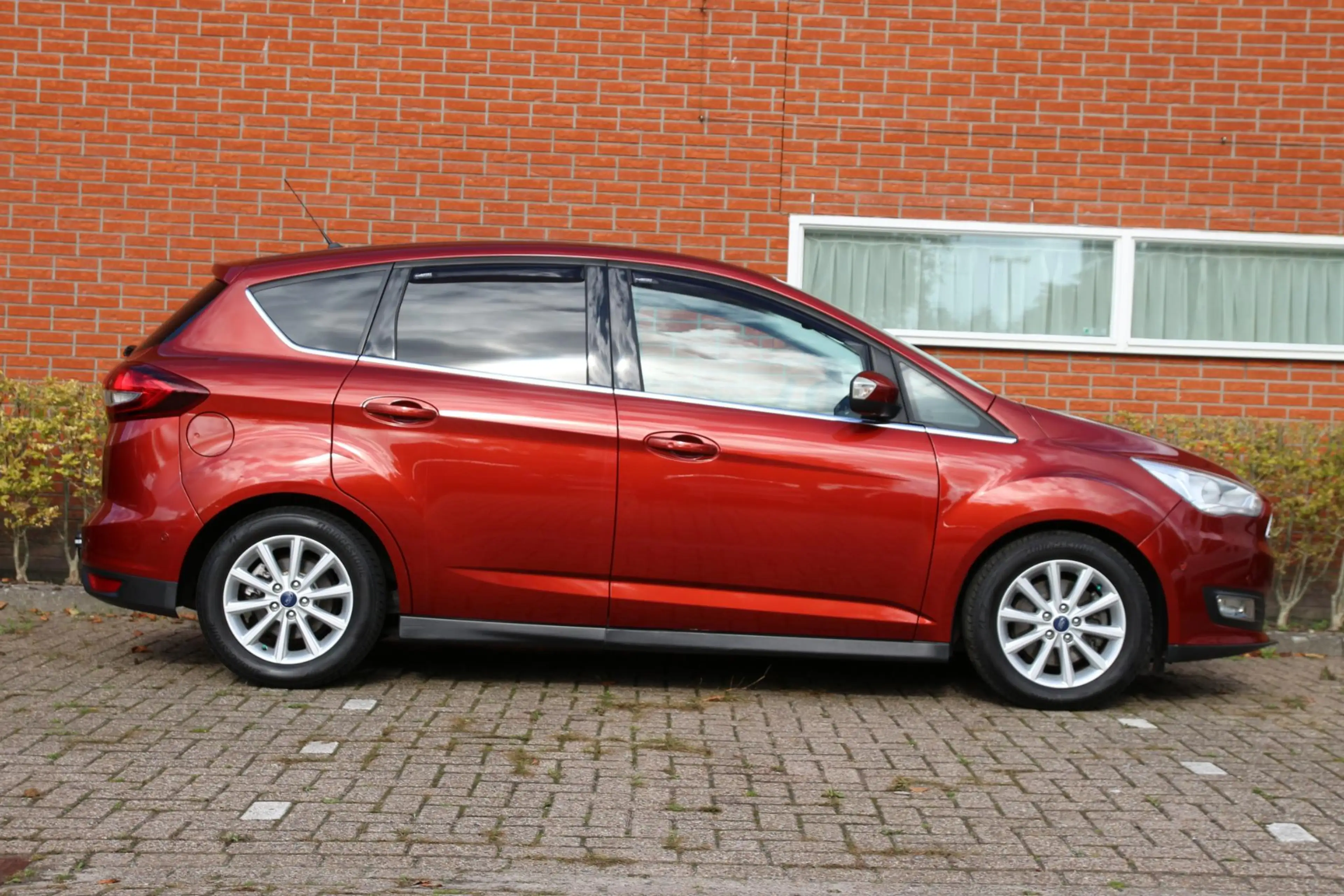 Ford C-Max 1.5 150pk Titanium | Automaat! | Achteruitrijcamer — photo 6