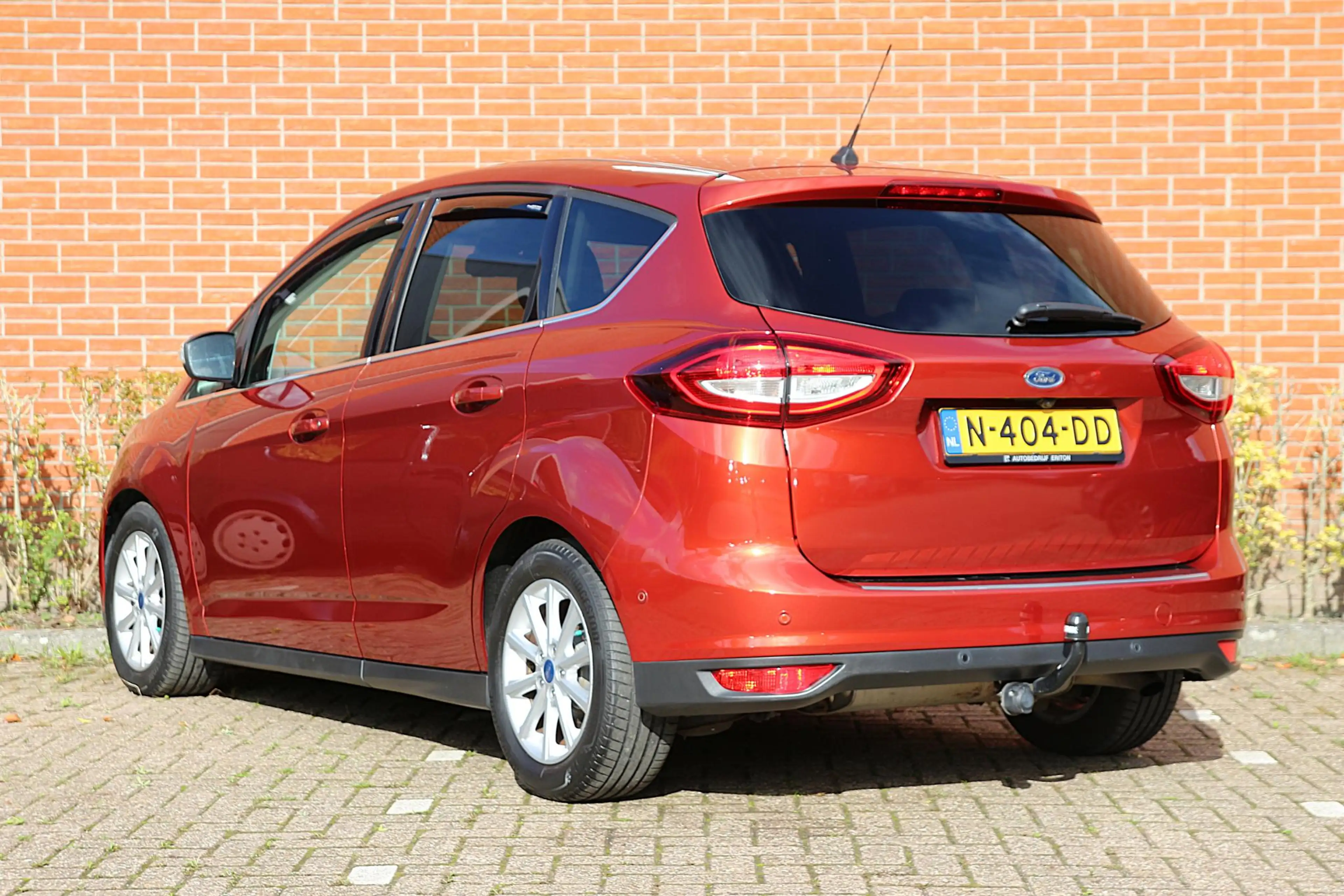 Ford C-Max 1.5 150pk Titanium | Automaat! | Achteruitrijcamer — photo 2