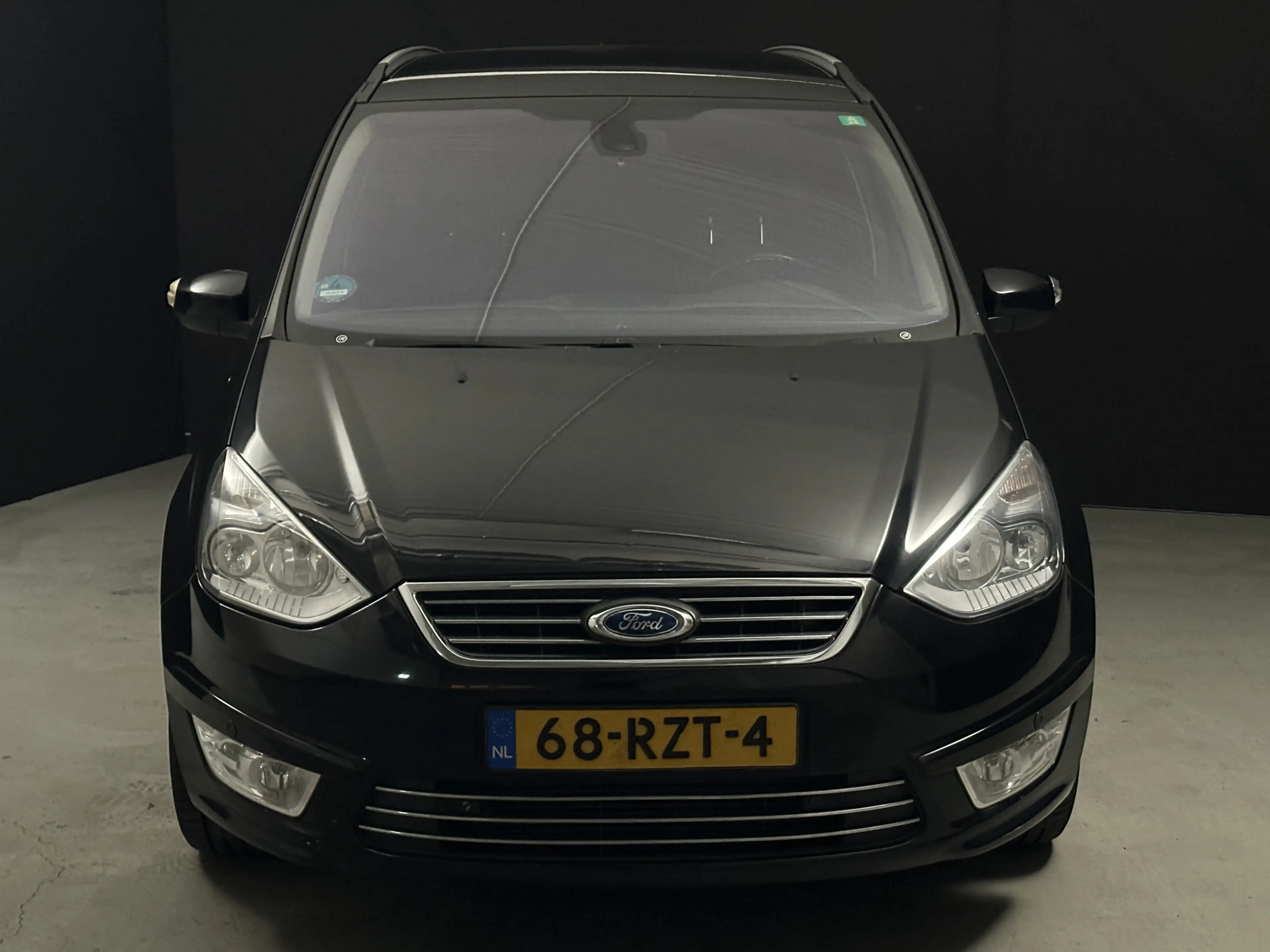 Ford Galaxy 2.0 SCTi Titanium 7 Persoons *Multimedia*Automaat* — photo 4