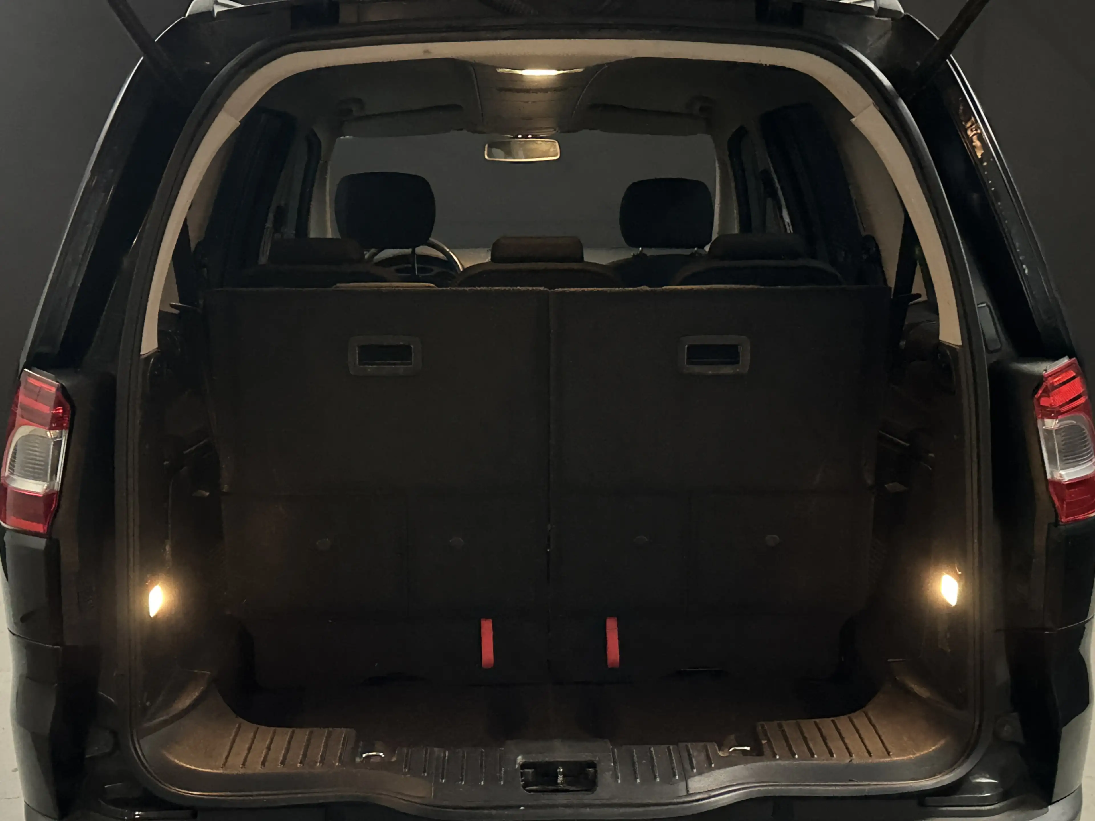 Ford Galaxy 2.0 SCTi Titanium 7 Persoons *Multimedia*Automaat* — photo 9