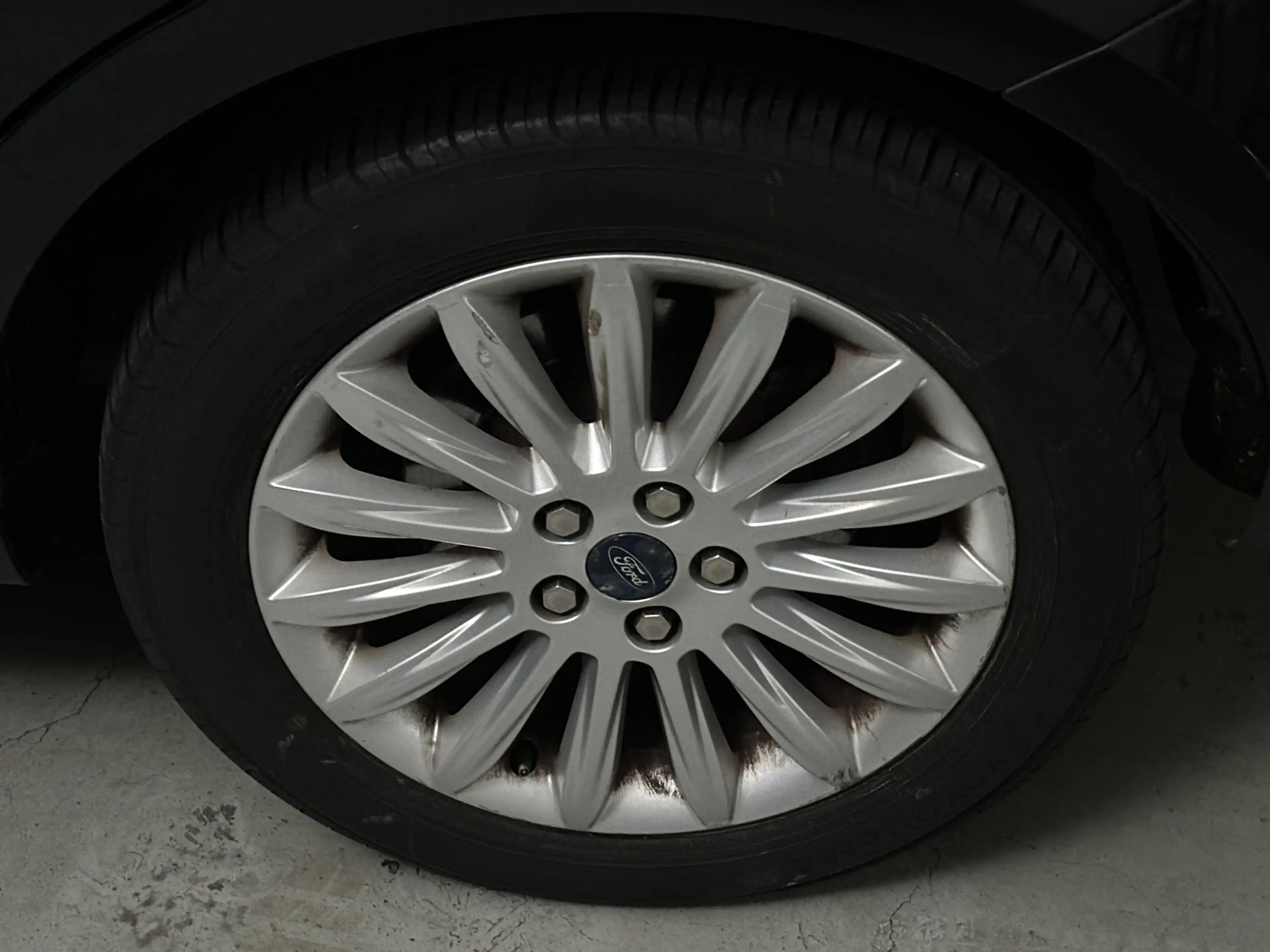 Ford Galaxy 2.0 SCTi Titanium 7 Persoons *Multimedia*Automaat* — photo 10