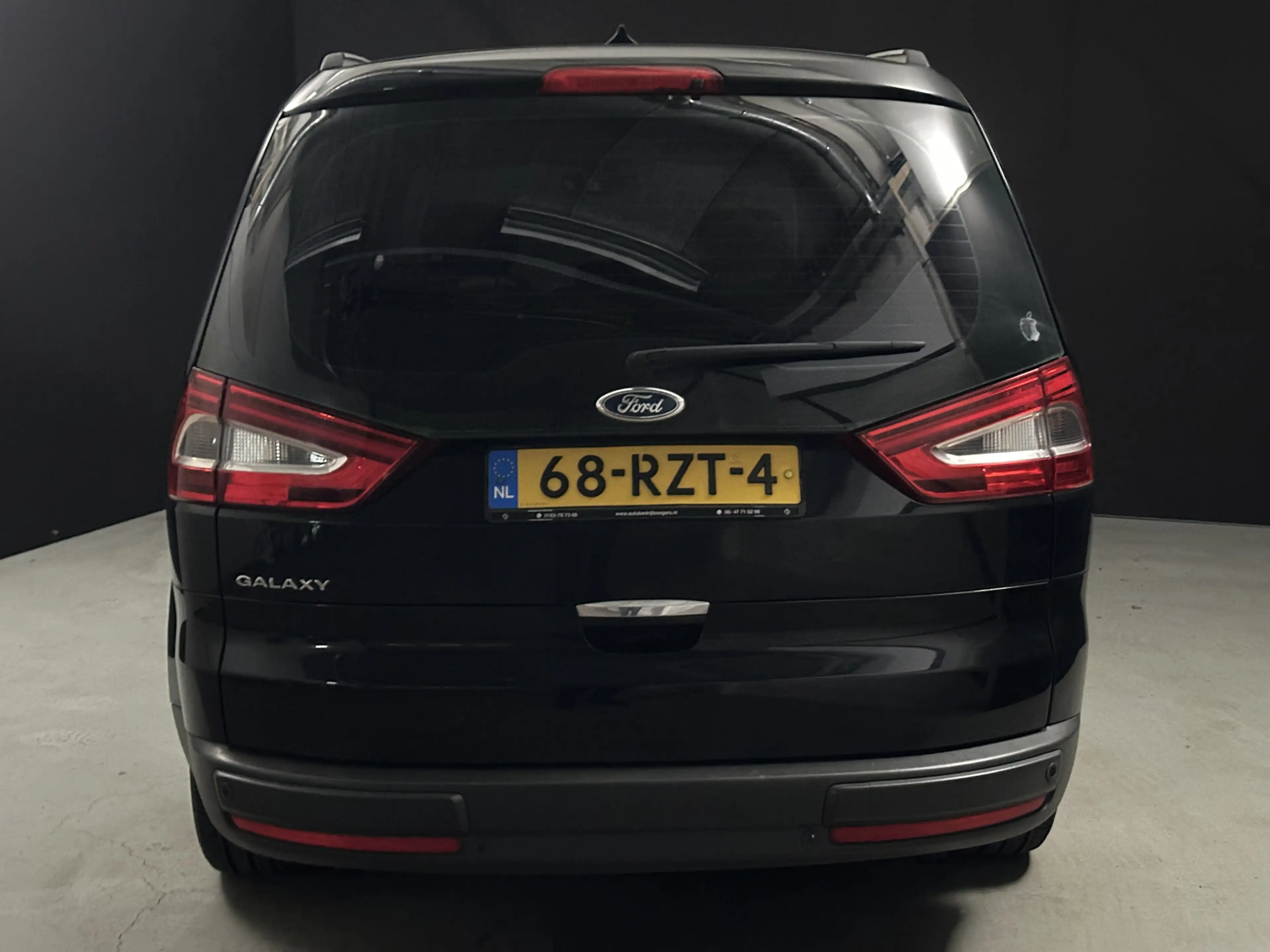 Ford Galaxy 2.0 SCTi Titanium 7 Persoons *Multimedia*Automaat* — photo 8