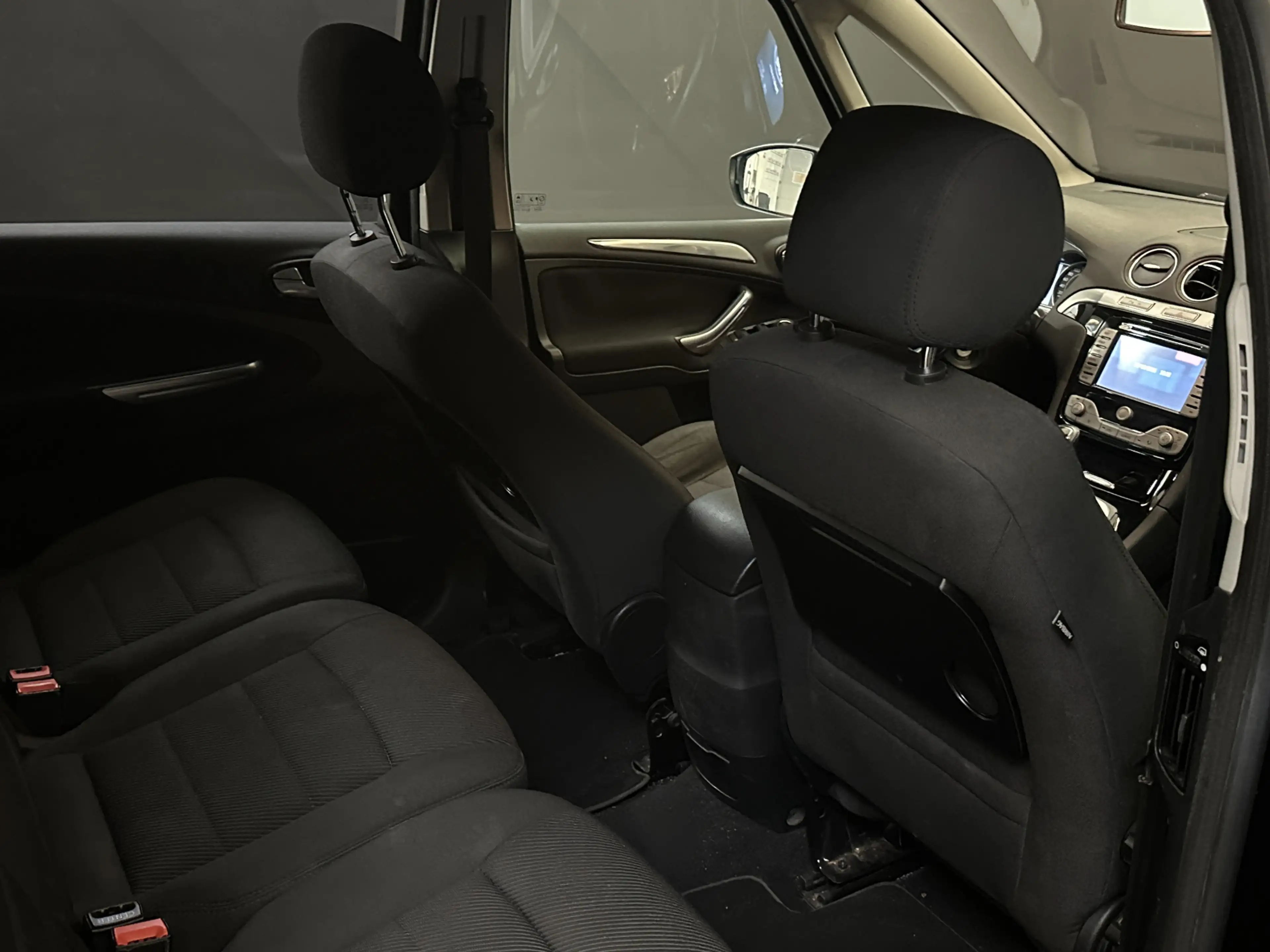 Ford Galaxy 2.0 SCTi Titanium 7 Persoons *Multimedia*Automaat* — photo 12
