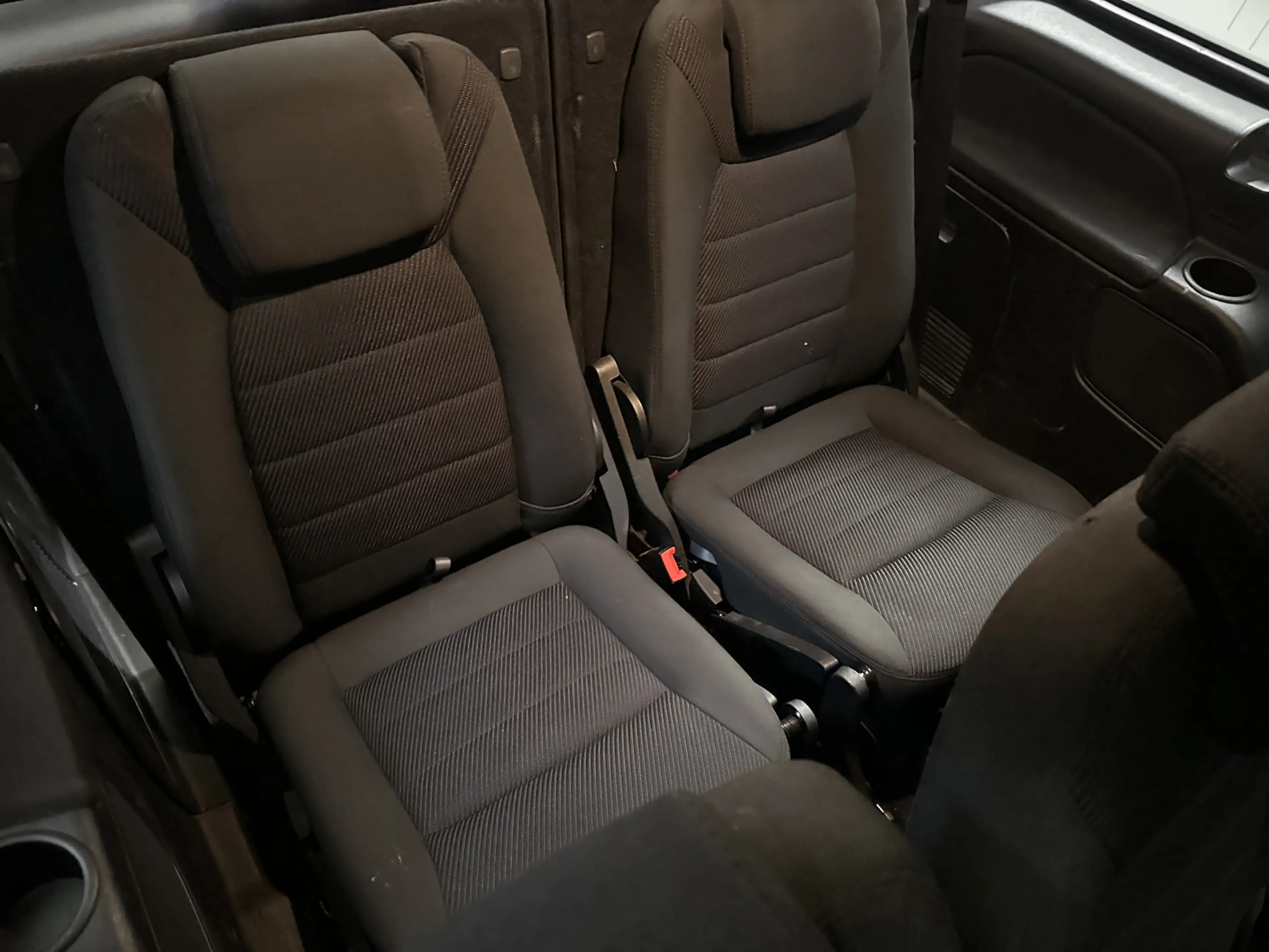 Ford Galaxy 2.0 SCTi Titanium 7 Persoons *Multimedia*Automaat* — photo 11