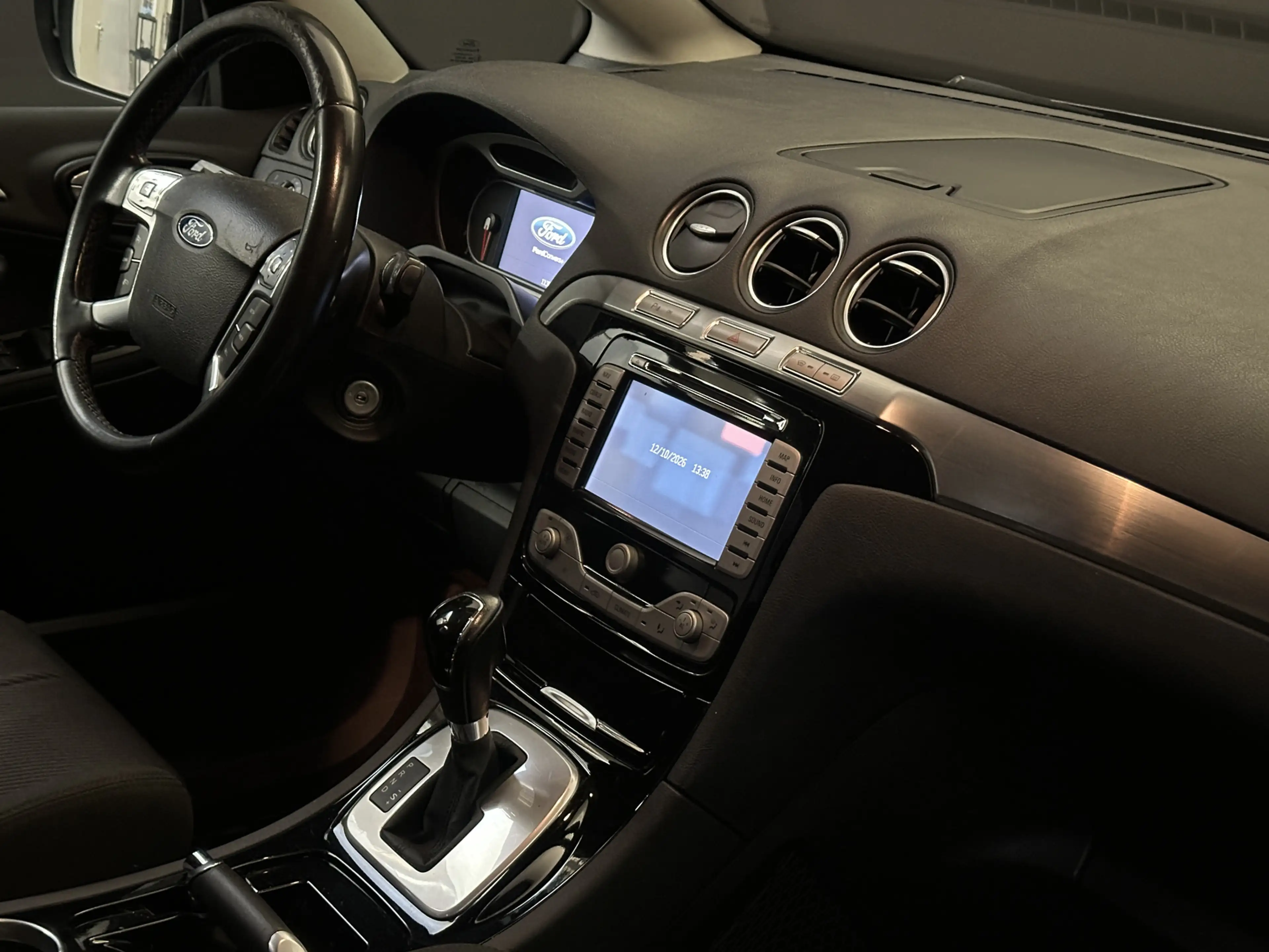 Ford Galaxy 2.0 SCTi Titanium 7 Persoons *Multimedia*Automaat* — photo 13