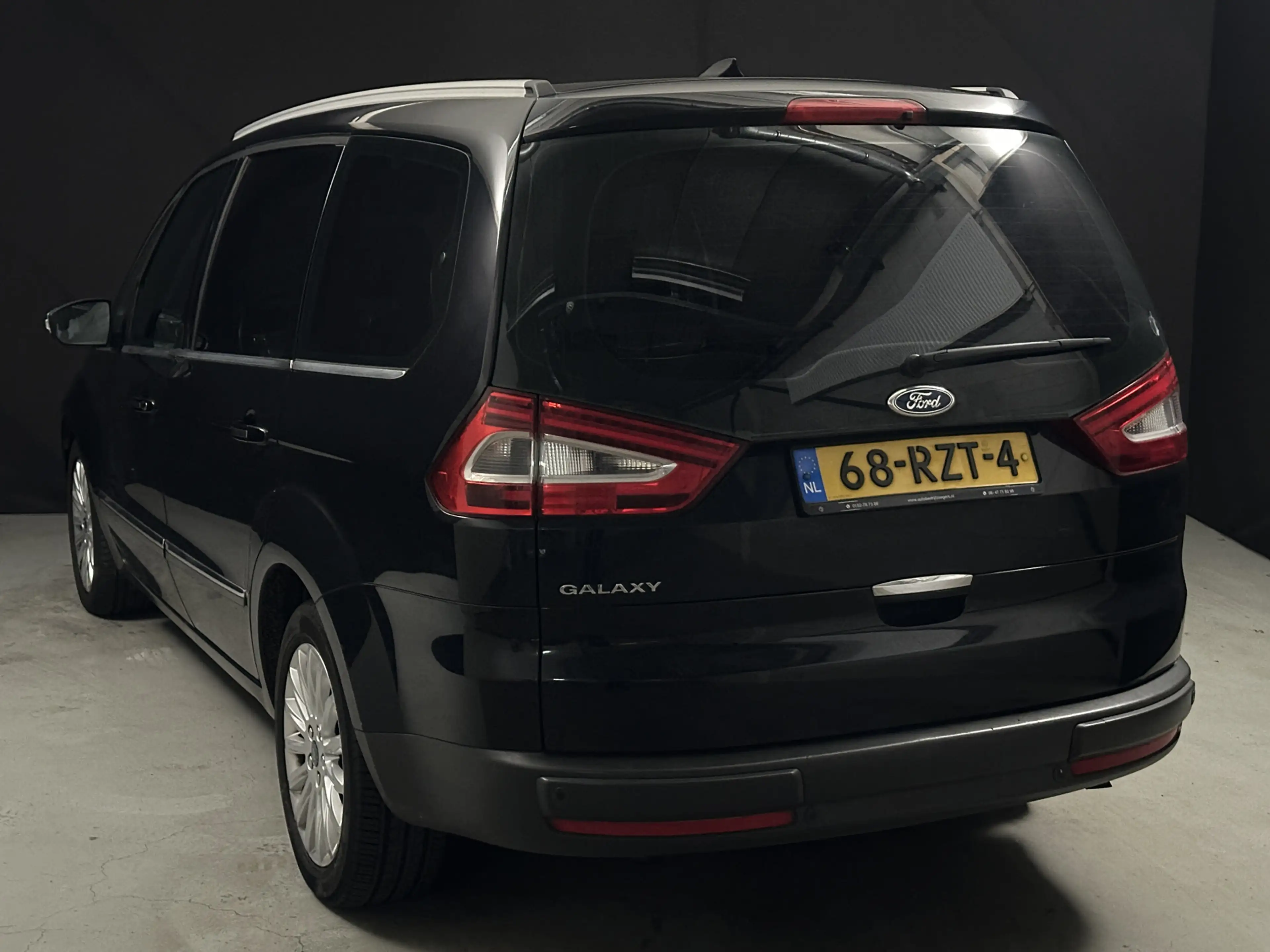 Ford Galaxy 2.0 SCTi Titanium 7 Persoons *Multimedia*Automaat* — photo 5