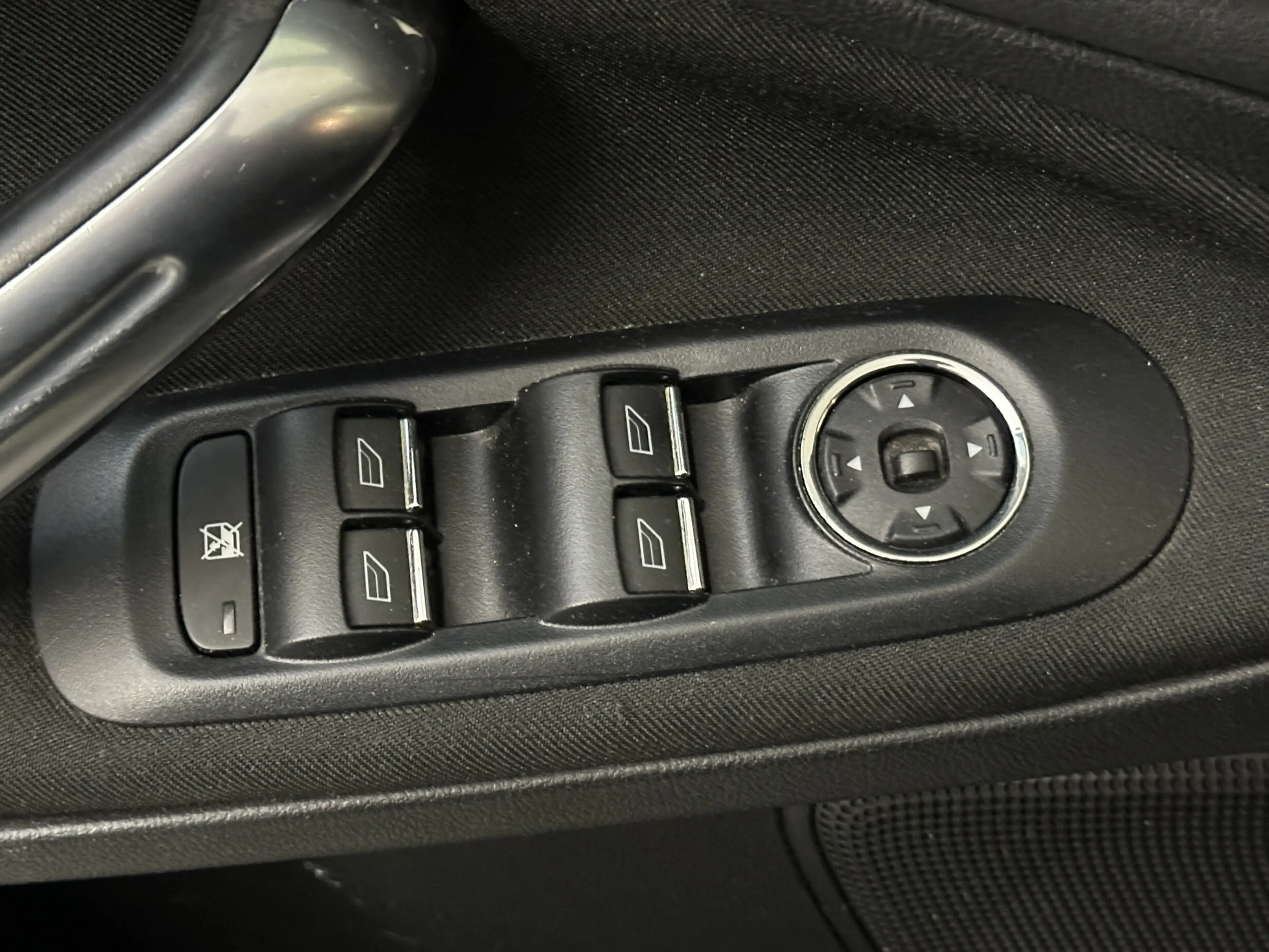 Ford Galaxy 2.0 SCTi Titanium 7 Persoons *Multimedia*Automaat* — photo 14