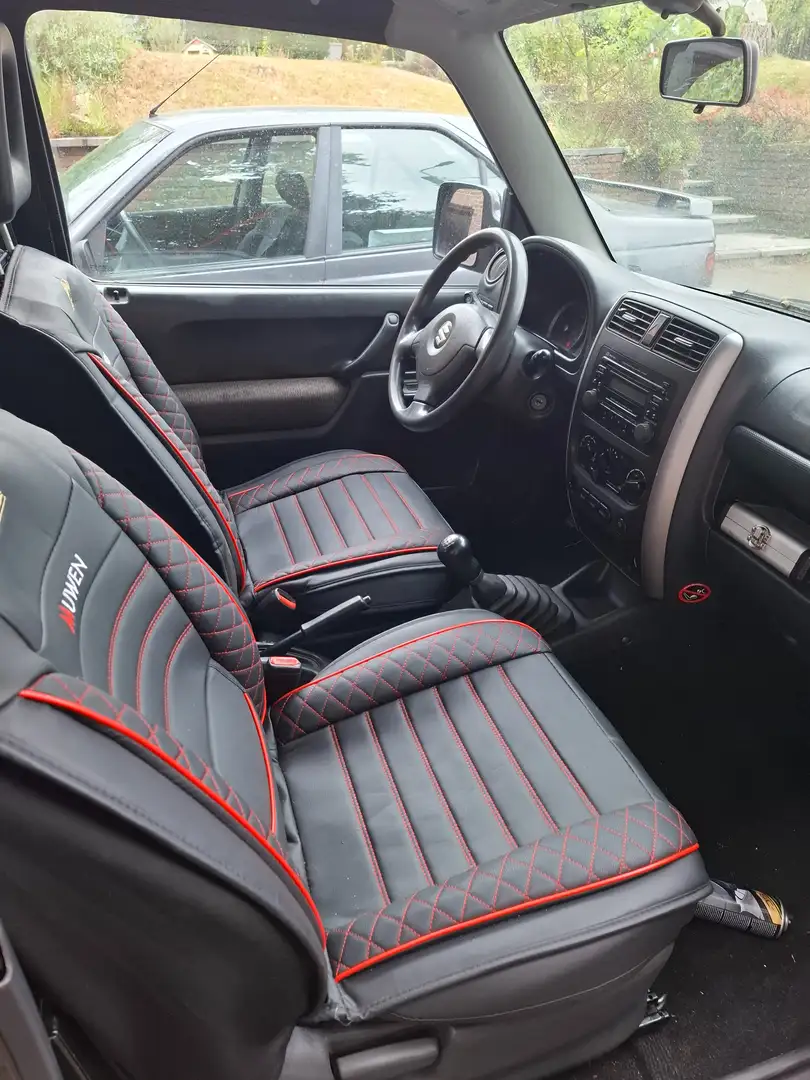 Suzuki Jimny Jimny Cabrio 1.5 DDiS JLX Fekete - 1