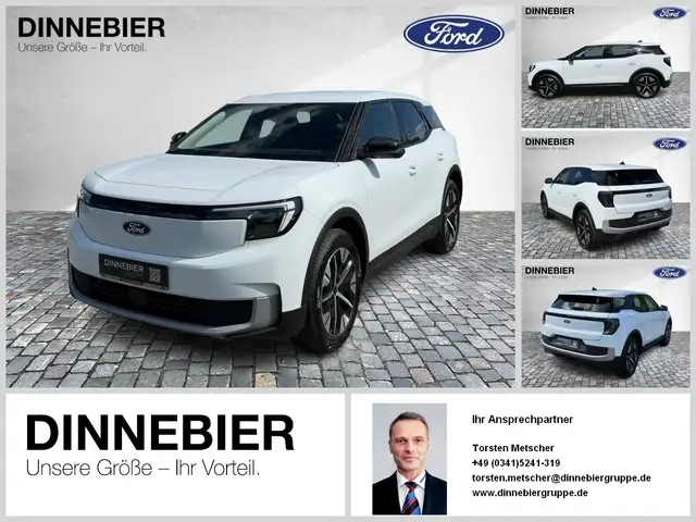 Ford Explorer 77kWh RWD LED+360°+Navi