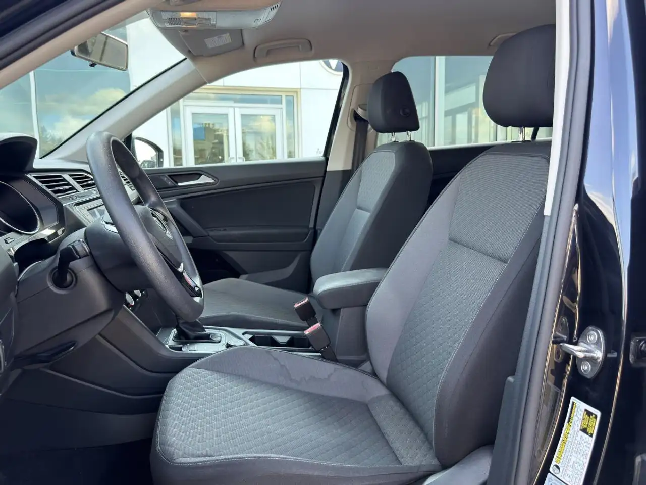 Volkswagen Tiguan photo Volkswagen Tiguan