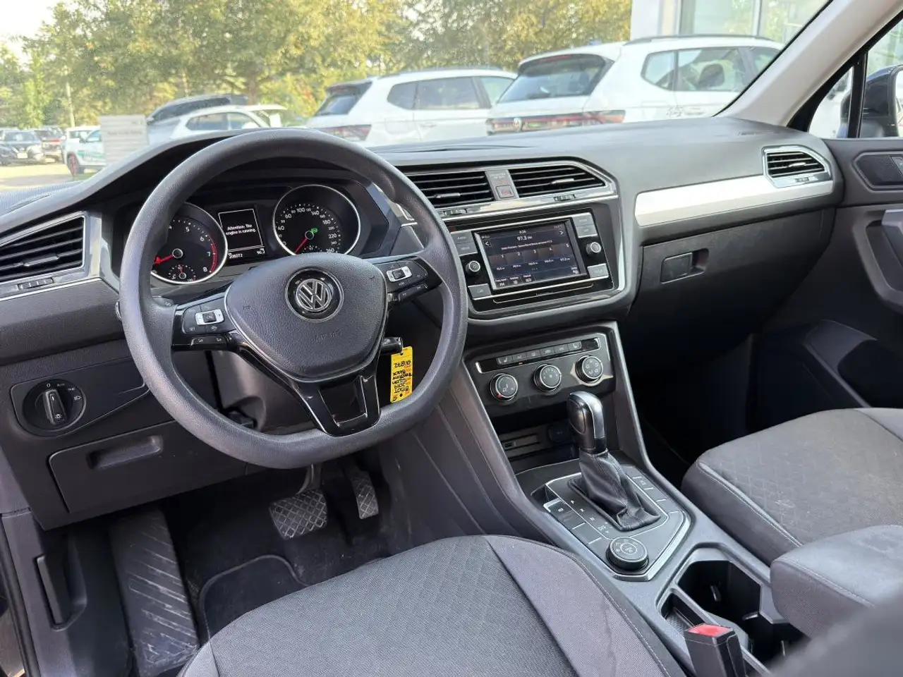Volkswagen Tiguan photo Volkswagen Tiguan