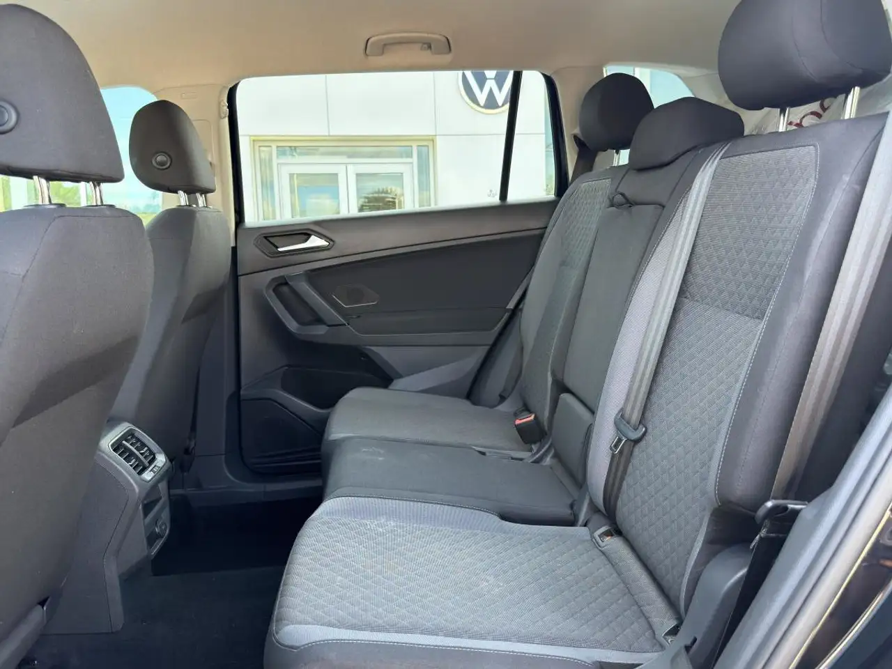 Volkswagen Tiguan photo Volkswagen Tiguan