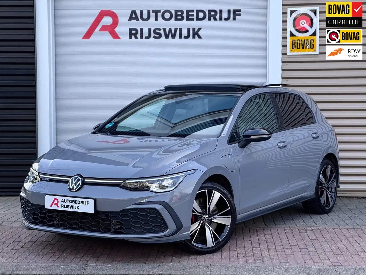 Volkswagen Golf GTE