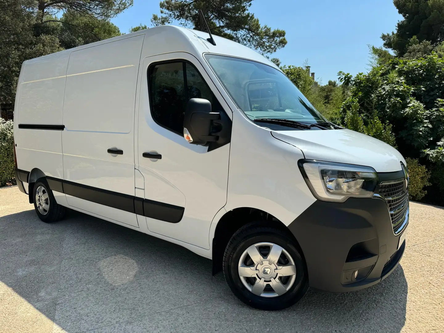 Renault Master FGN TRAC F3500 L2H2 BLUE DCI 150 GRAND CONFORT - 2