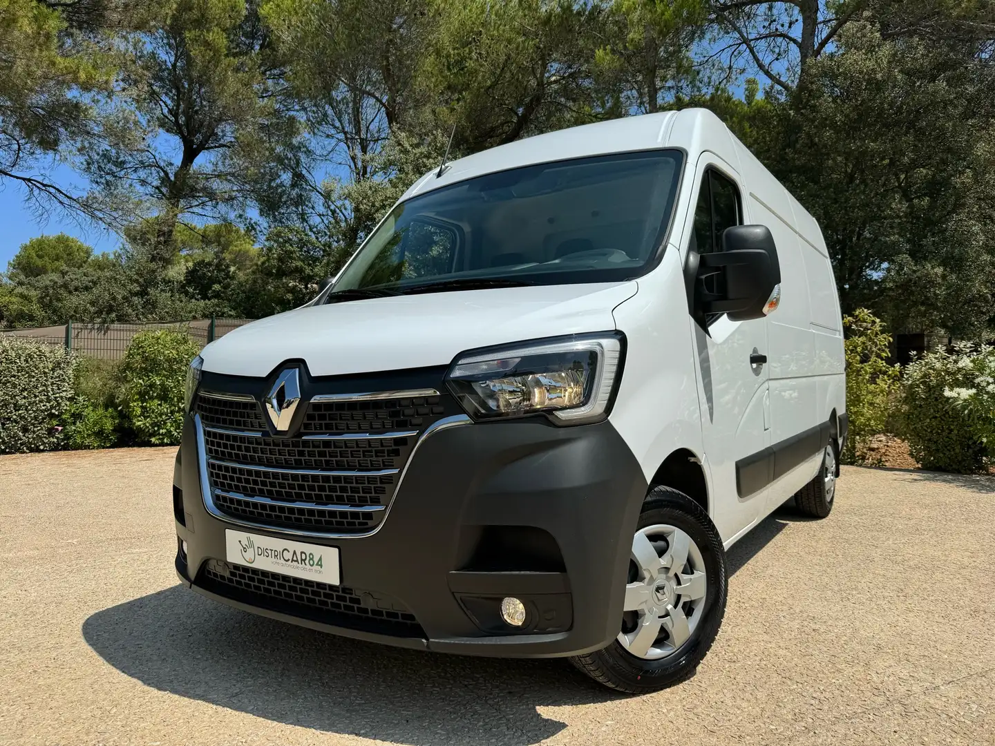 Renault Master FGN TRAC F3500 L2H2 BLUE DCI 150 GRAND CONFORT - 1