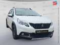 Peugeot 2008 1.2 PureTech 110ch E6.c Crossway S\u0026S EAT6 Blanc - thumbnail 3