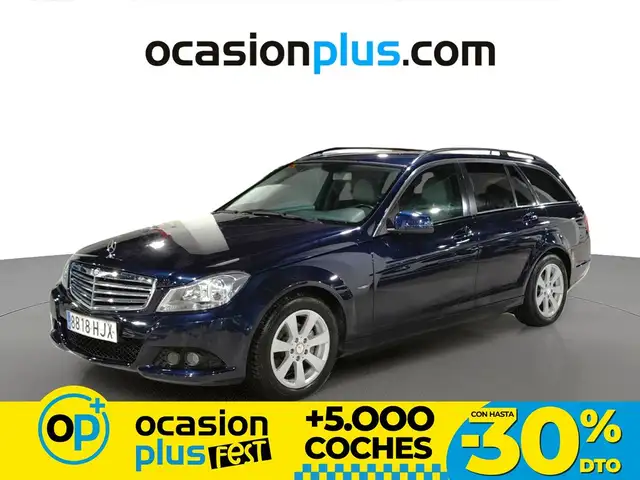 Mercedes-Benz C 200 Estate 200CDI BE