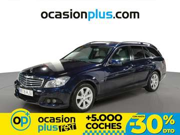 Estate 200CDI BE
