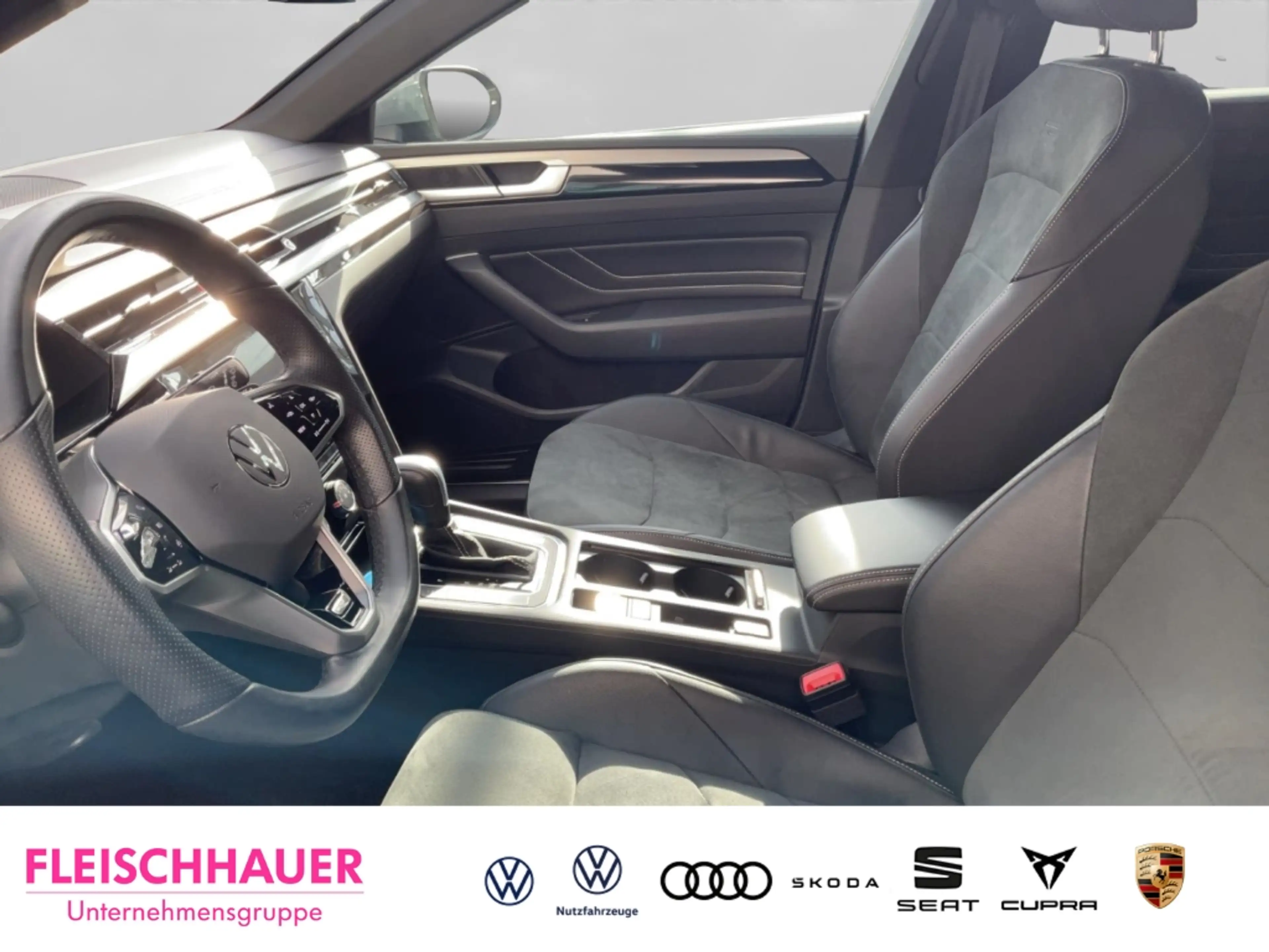 Volkswagen Arteon Shooting Brake 2.0 TSI DSG R-Line Sportpaket El. P — photo 9