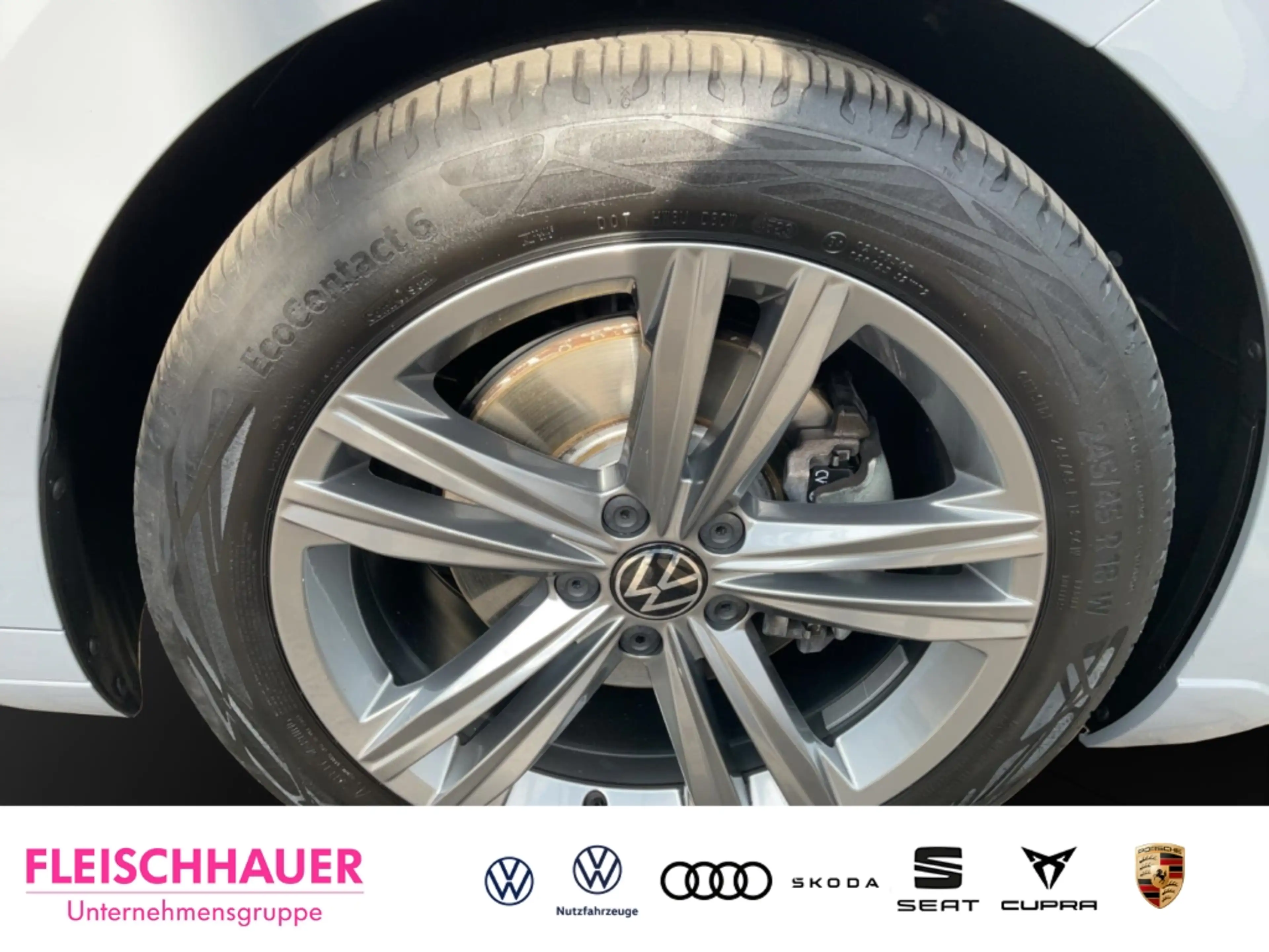Volkswagen Arteon Shooting Brake 2.0 TSI DSG R-Line Sportpaket El. P — photo 7