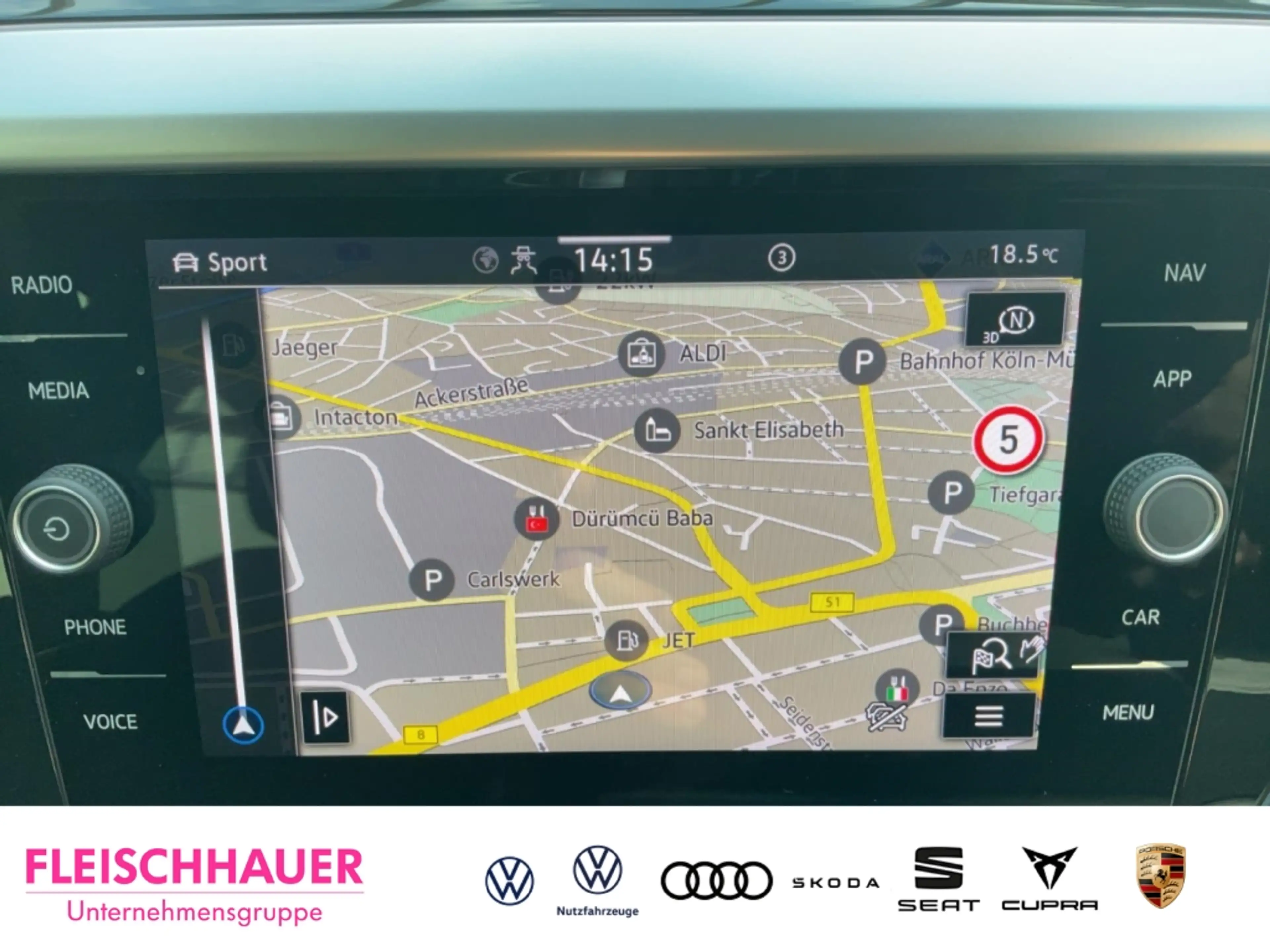 Volkswagen Arteon Shooting Brake 2.0 TSI DSG R-Line Sportpaket El. P — photo 13