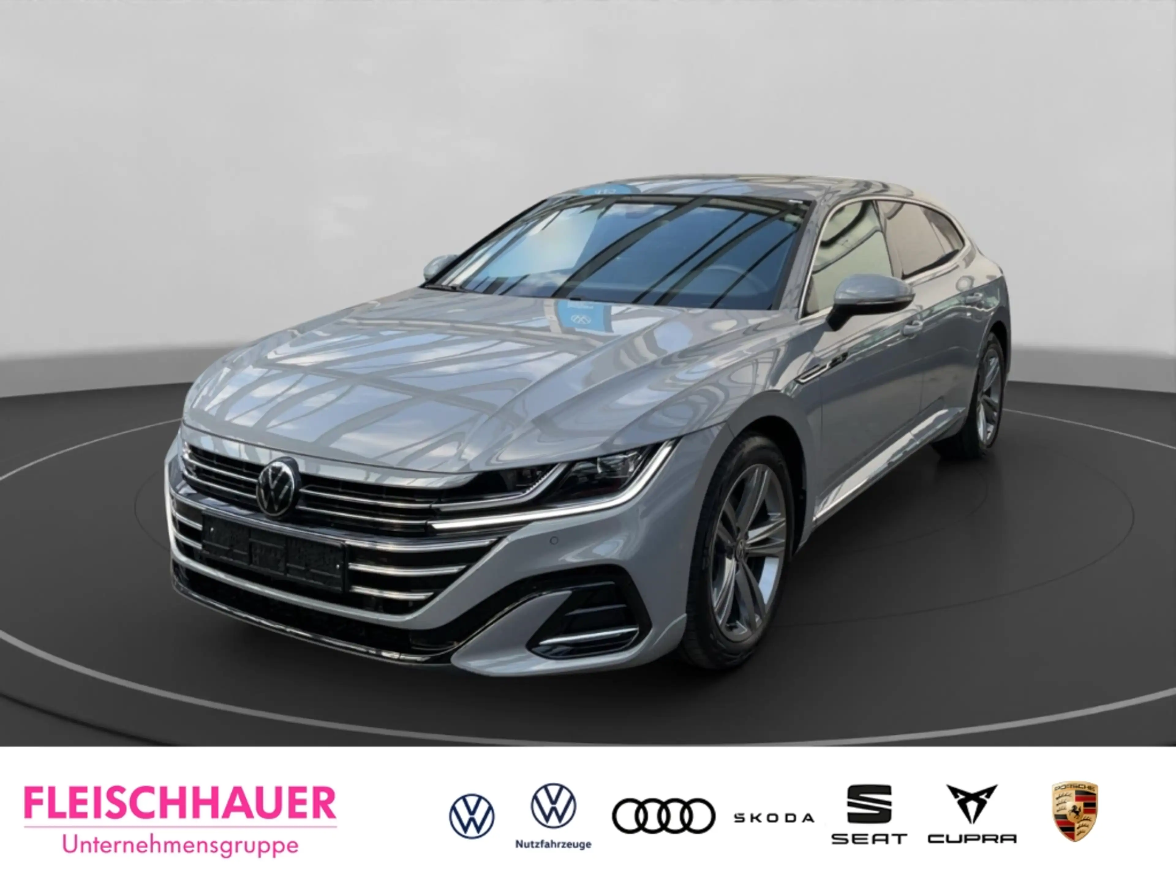 Volkswagen Arteon Shooting Brake 2.0 TSI DSG R-Line Sportpaket El. P