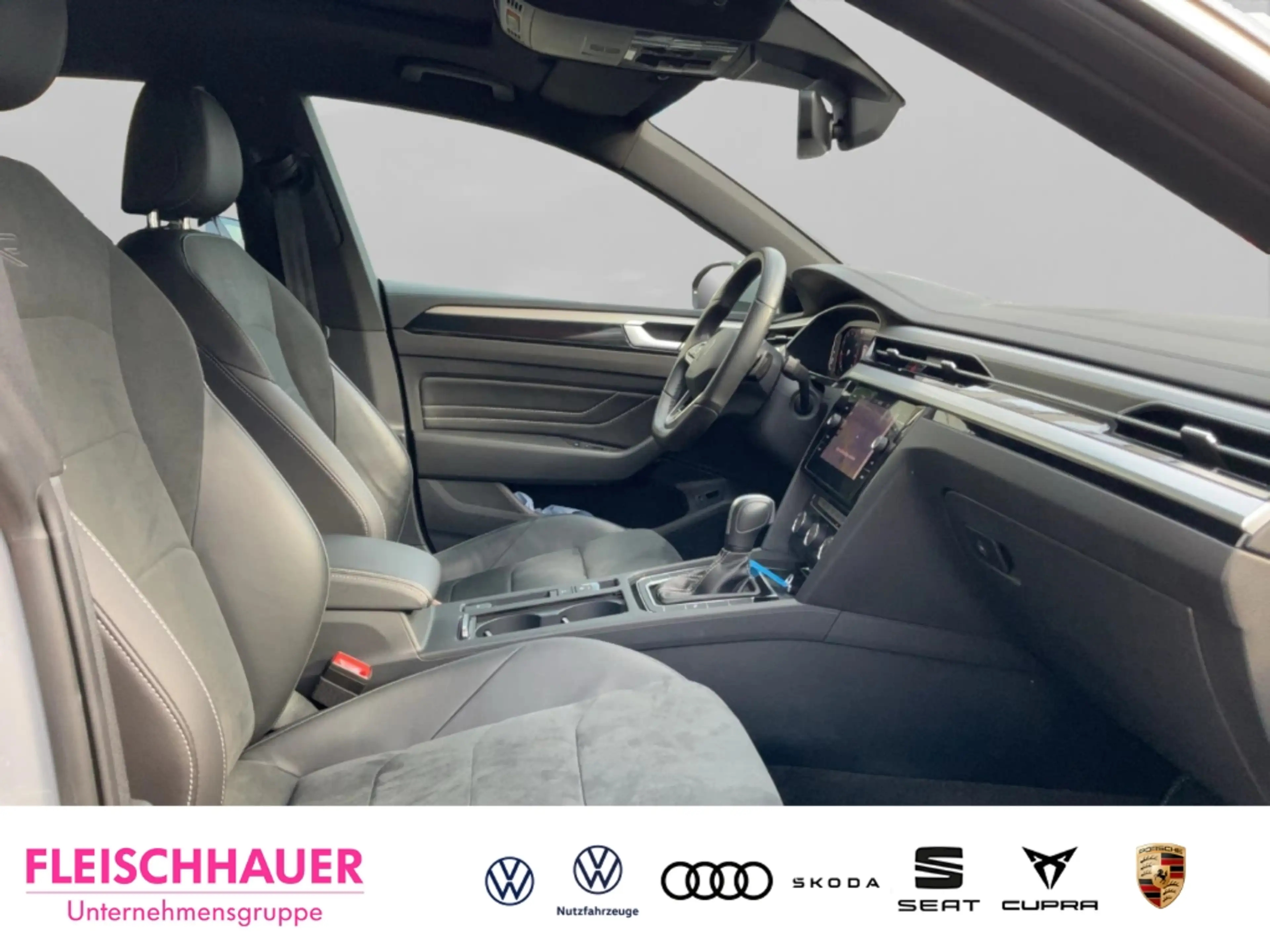 Volkswagen Arteon Shooting Brake 2.0 TSI DSG R-Line Sportpaket El. P — photo 12