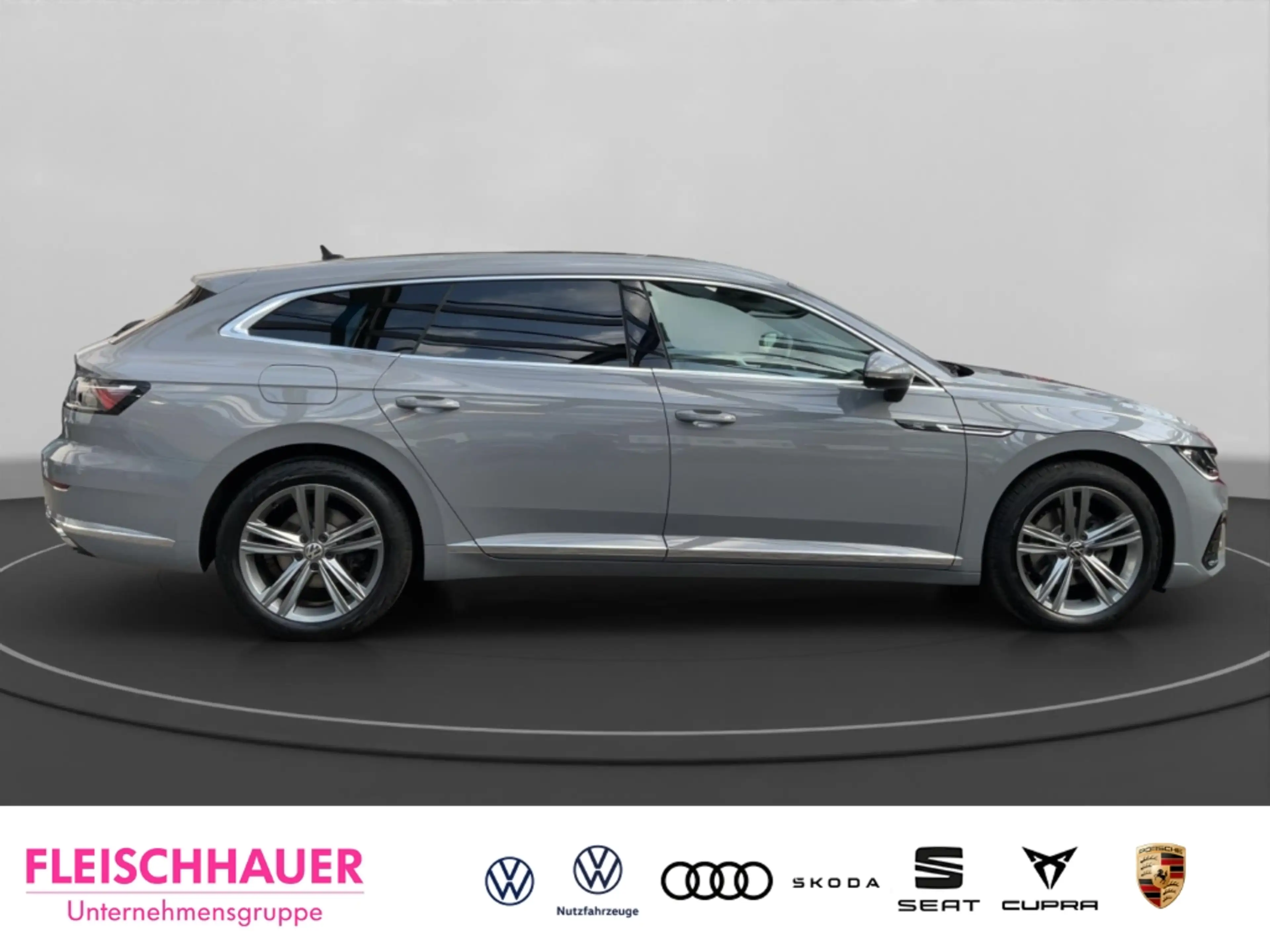 Volkswagen Arteon Shooting Brake 2.0 TSI DSG R-Line Sportpaket El. P — photo 3