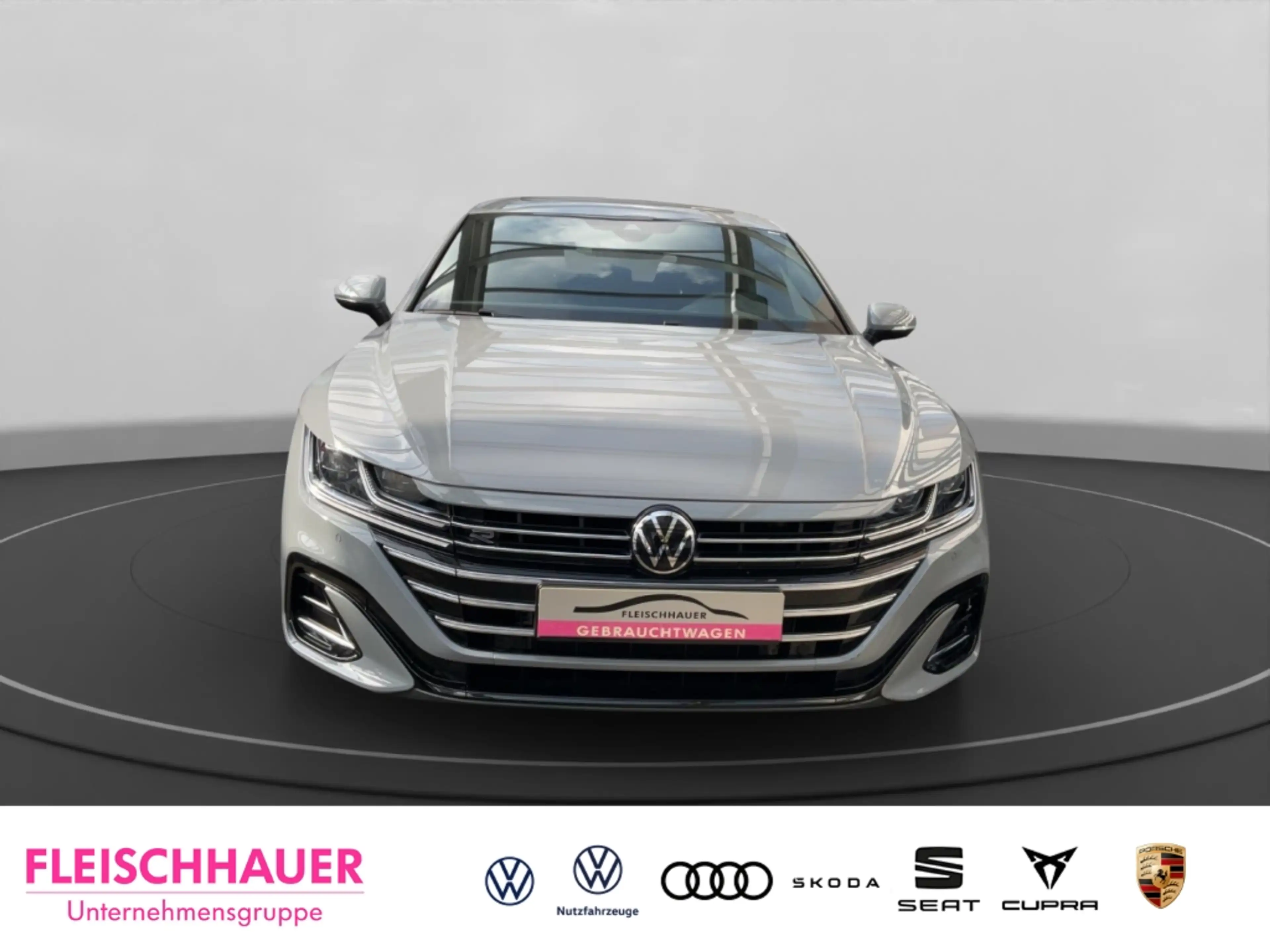 Volkswagen Arteon Shooting Brake 2.0 TSI DSG R-Line Sportpaket El. P — photo 2
