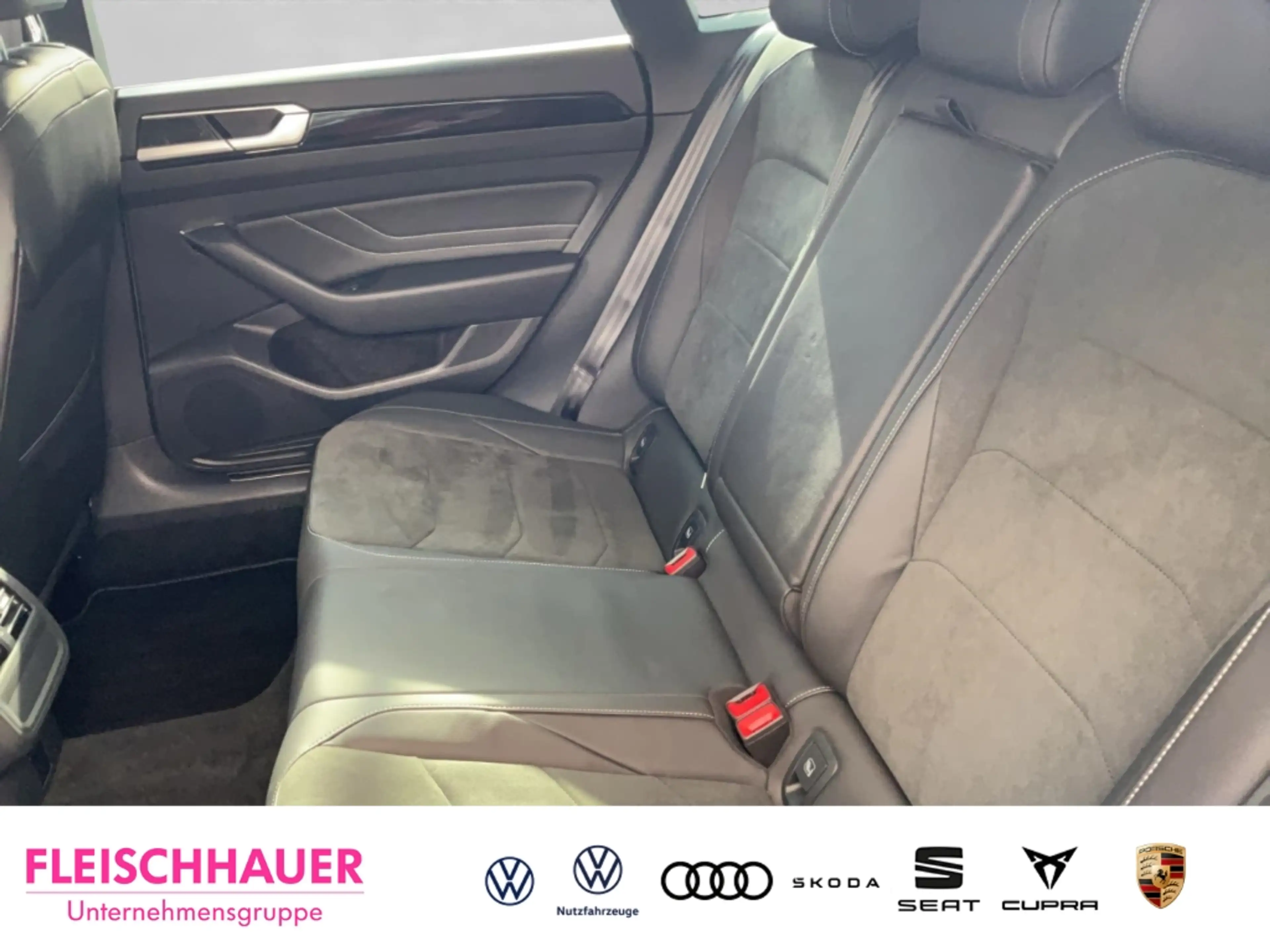 Volkswagen Arteon Shooting Brake 2.0 TSI DSG R-Line Sportpaket El. P — photo 11