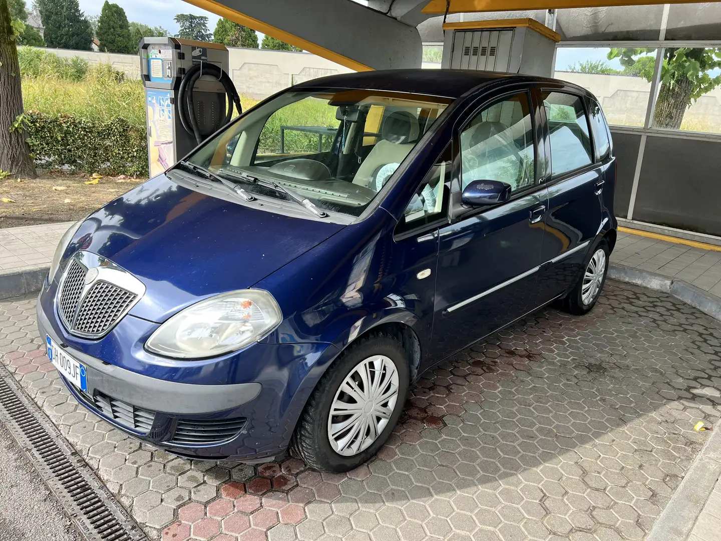 Lancia MUSA 1.3 mjt Platino 90cv - 1