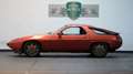 Porsche 928 S - Schalter, 1 Vorbesitzer mit wenig KM Rot - thumbnail 2
