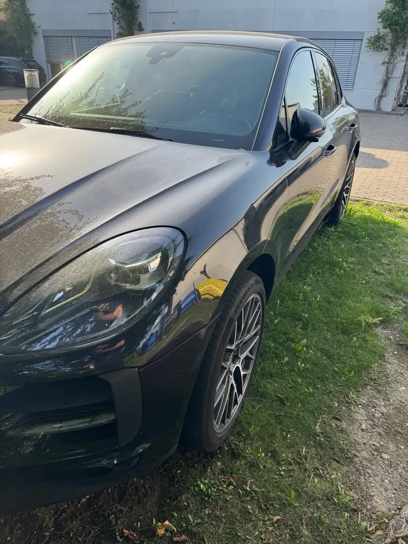 Porsche Macan S - 2