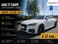 Audi TT Coupé quattro S tronic | 2x S line | LED Weiß - thumbnail 1