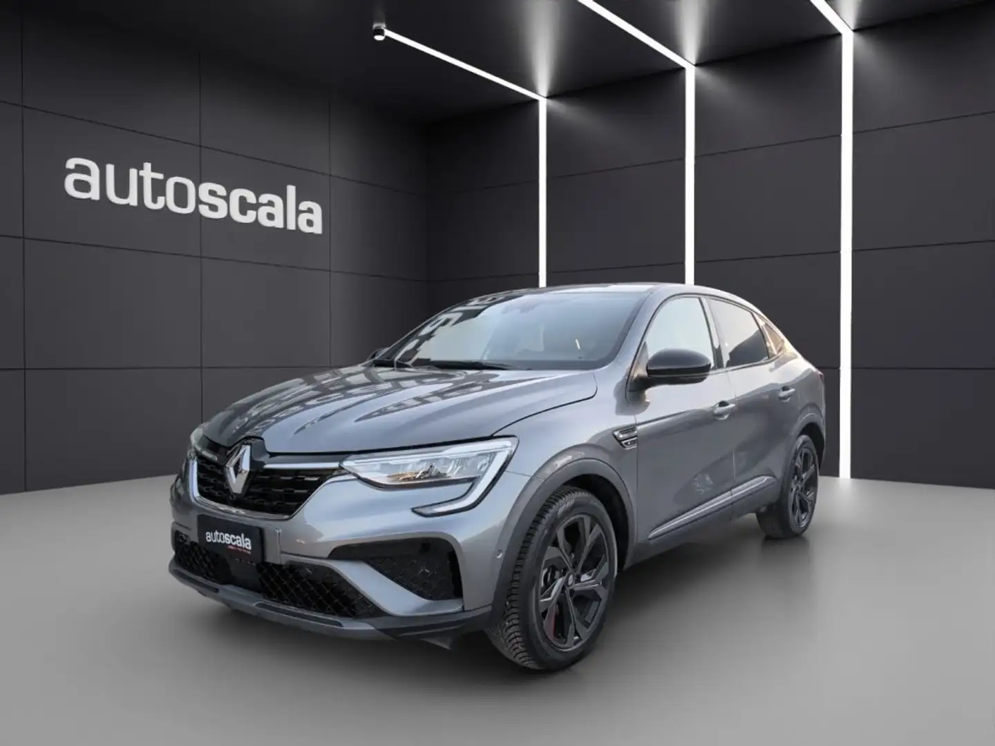Renault Arkana Arkana Hybrid E-Tech 145 CV R.S. Line - 1