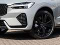 Volvo XC60 T6 Recharge Plus Black Edition Plug-In Hybrid AWD Gris - thumbnail 5