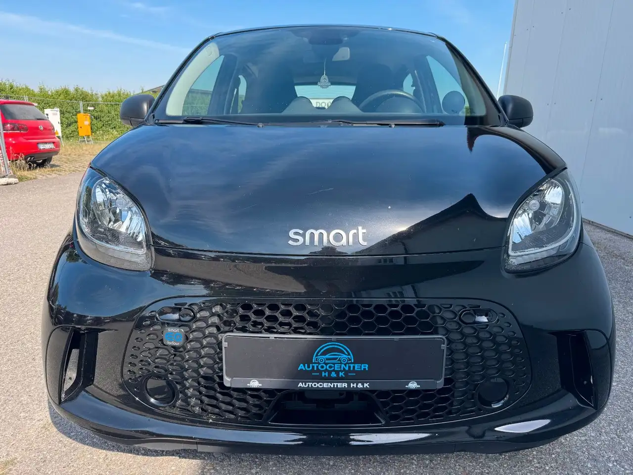 smart forFour 2021