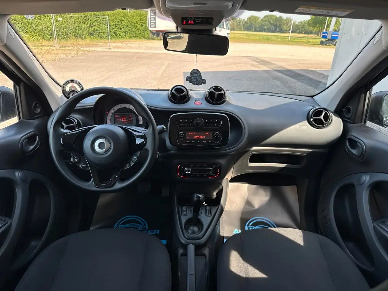 smart forFour 2021 — фото 10