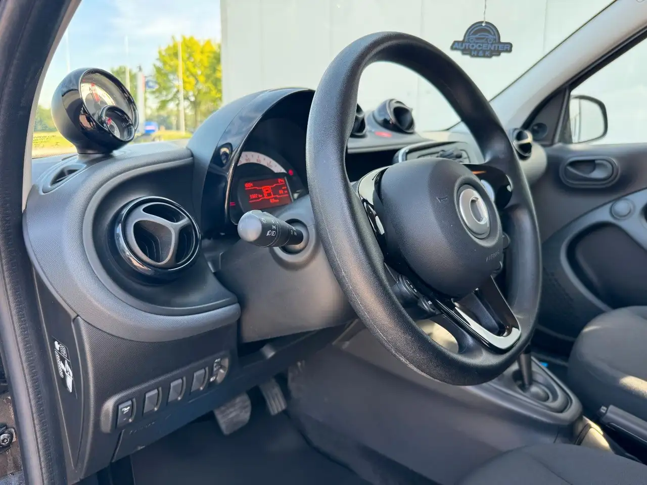 smart forFour 2021 — фото 11