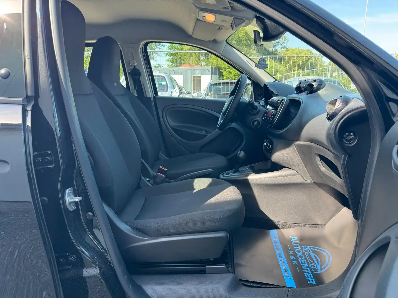 smart forFour 2021 — фото 12