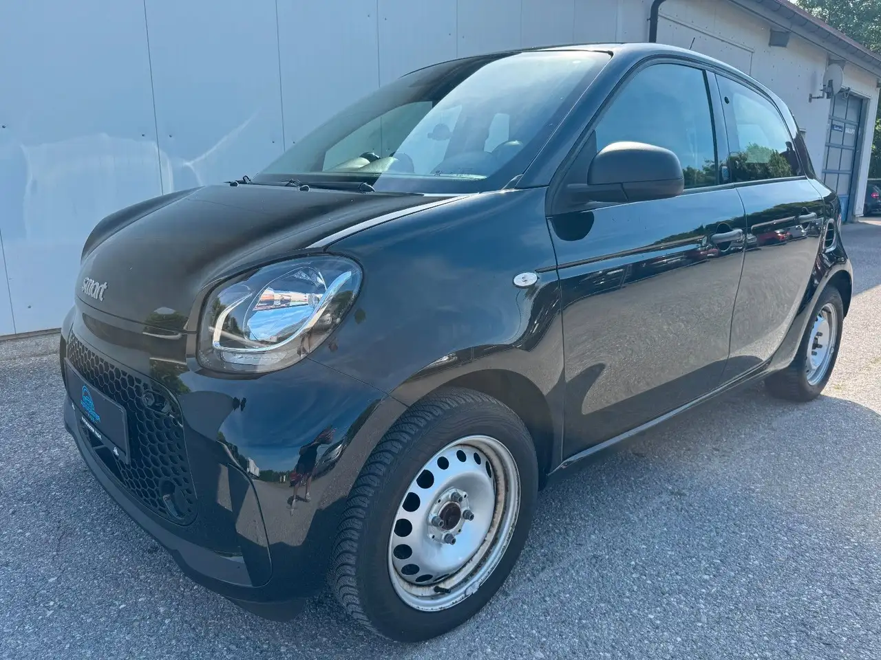 smart forFour 2021